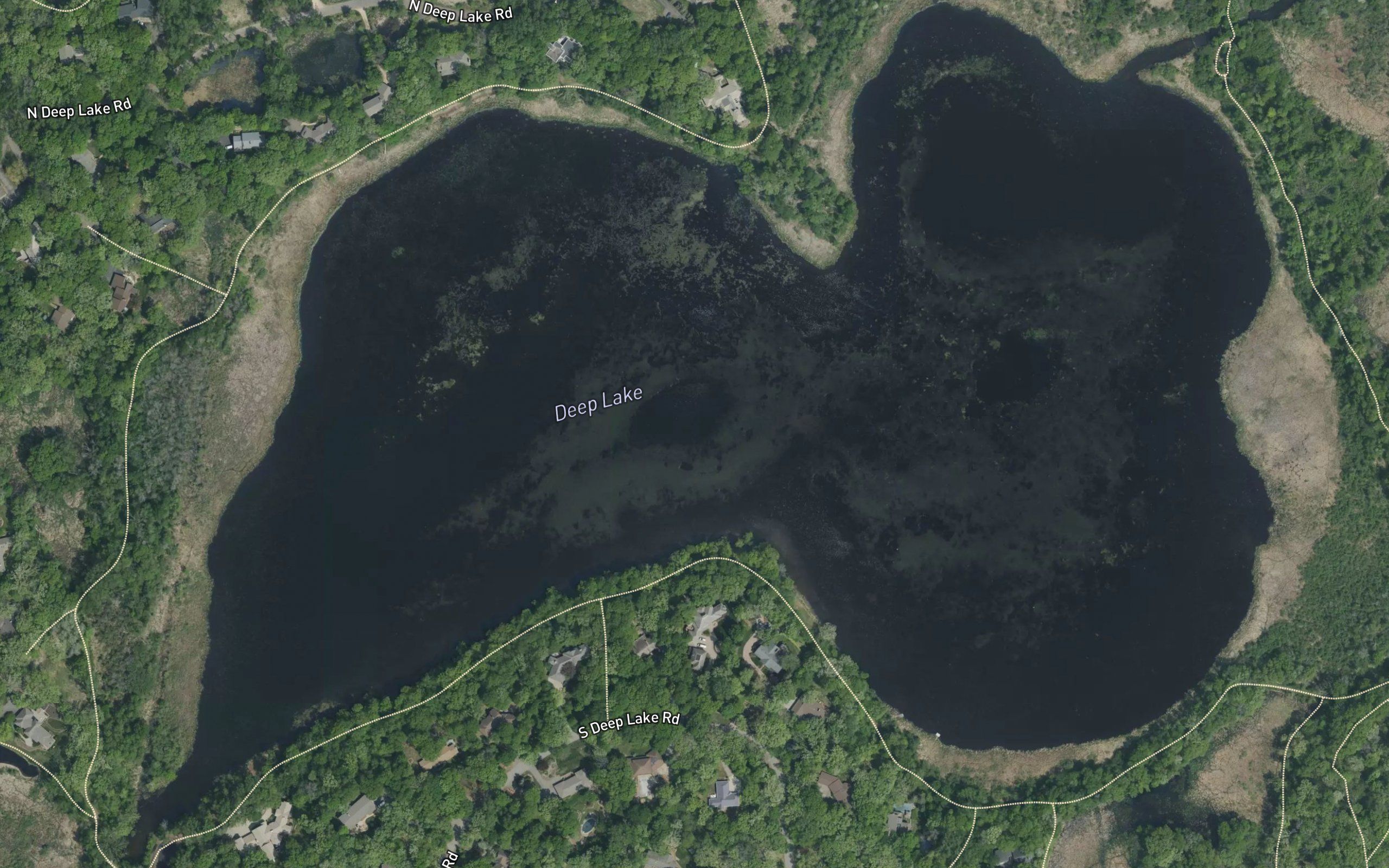 Deep Lake