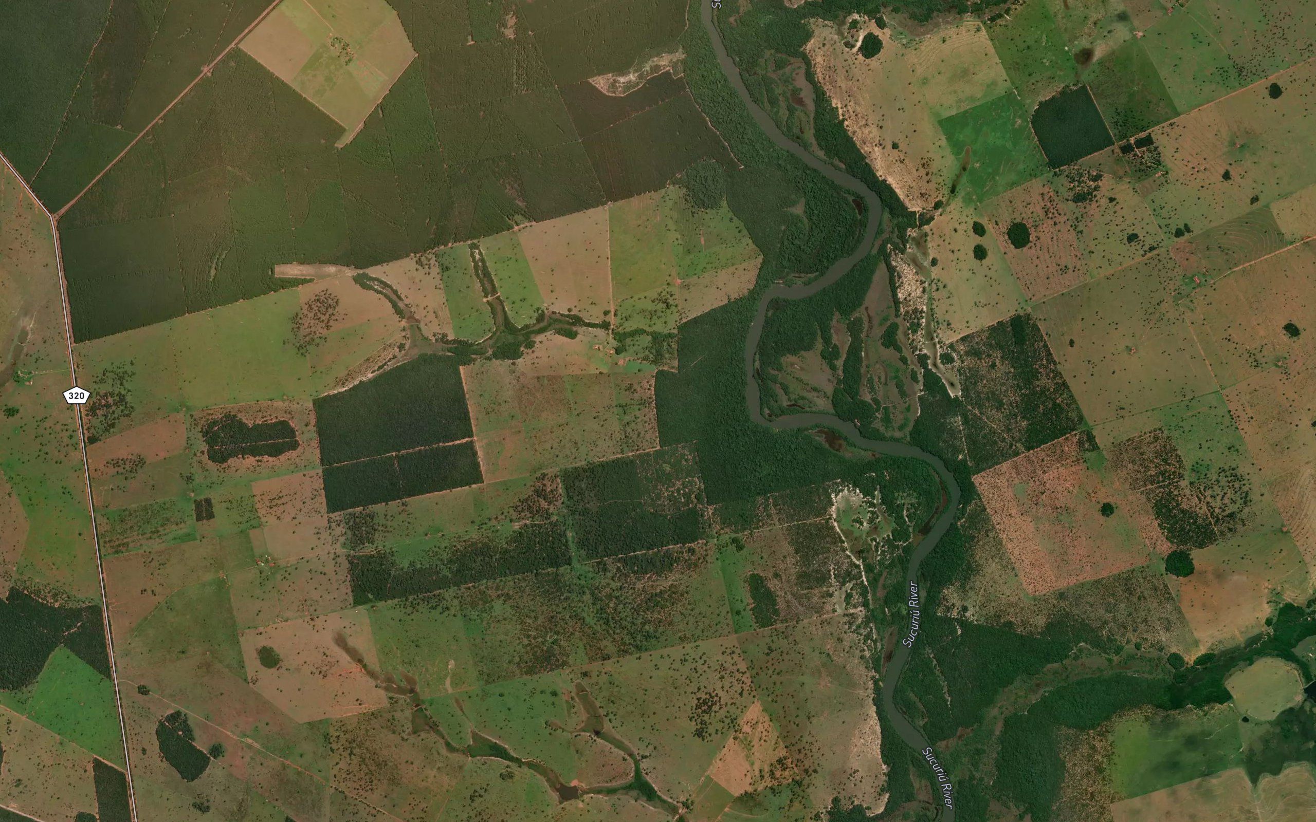 Ribeirao Santa Rita