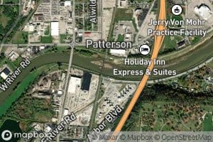 Tait Station Reservoir