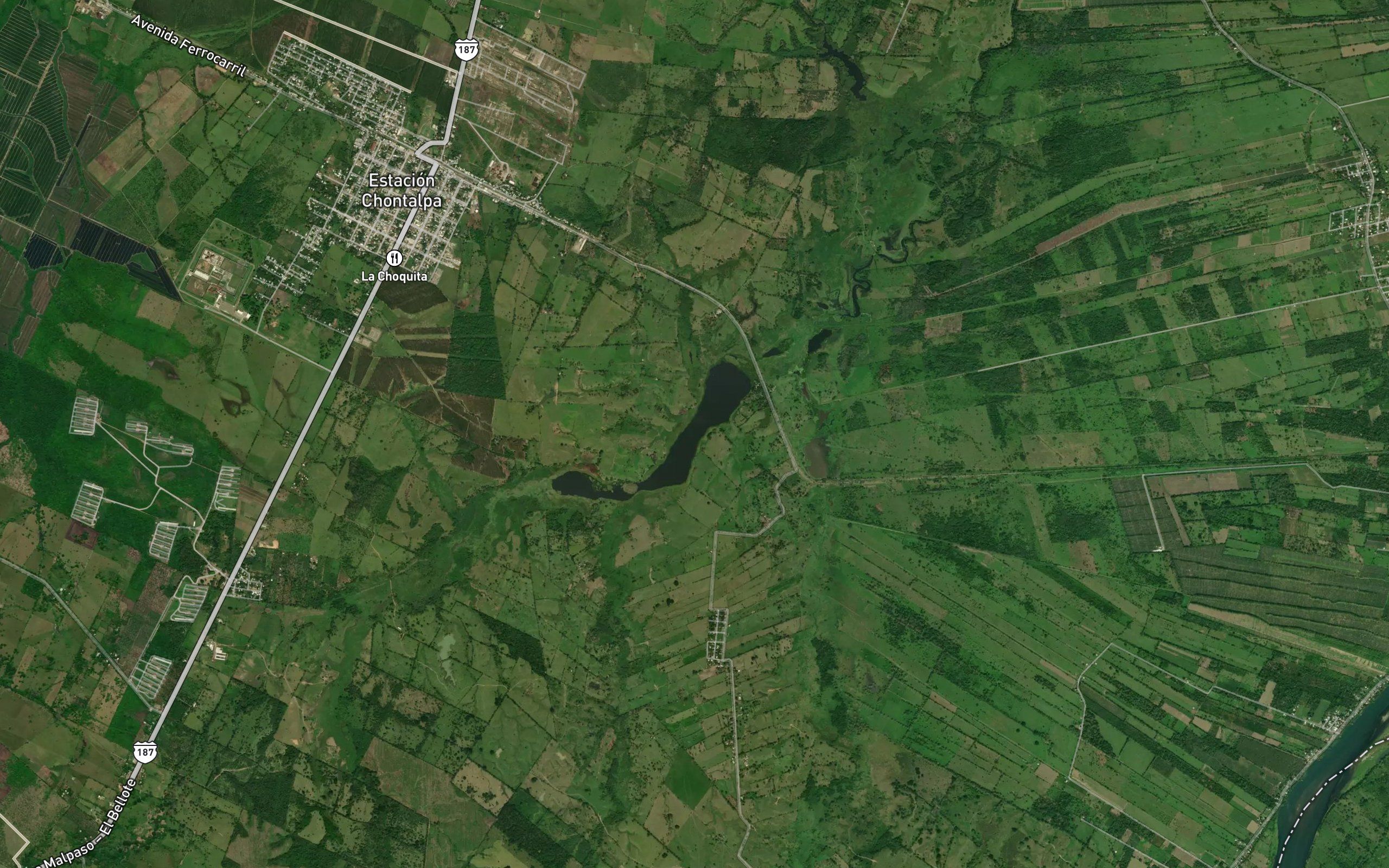 Laguna Chicoacan