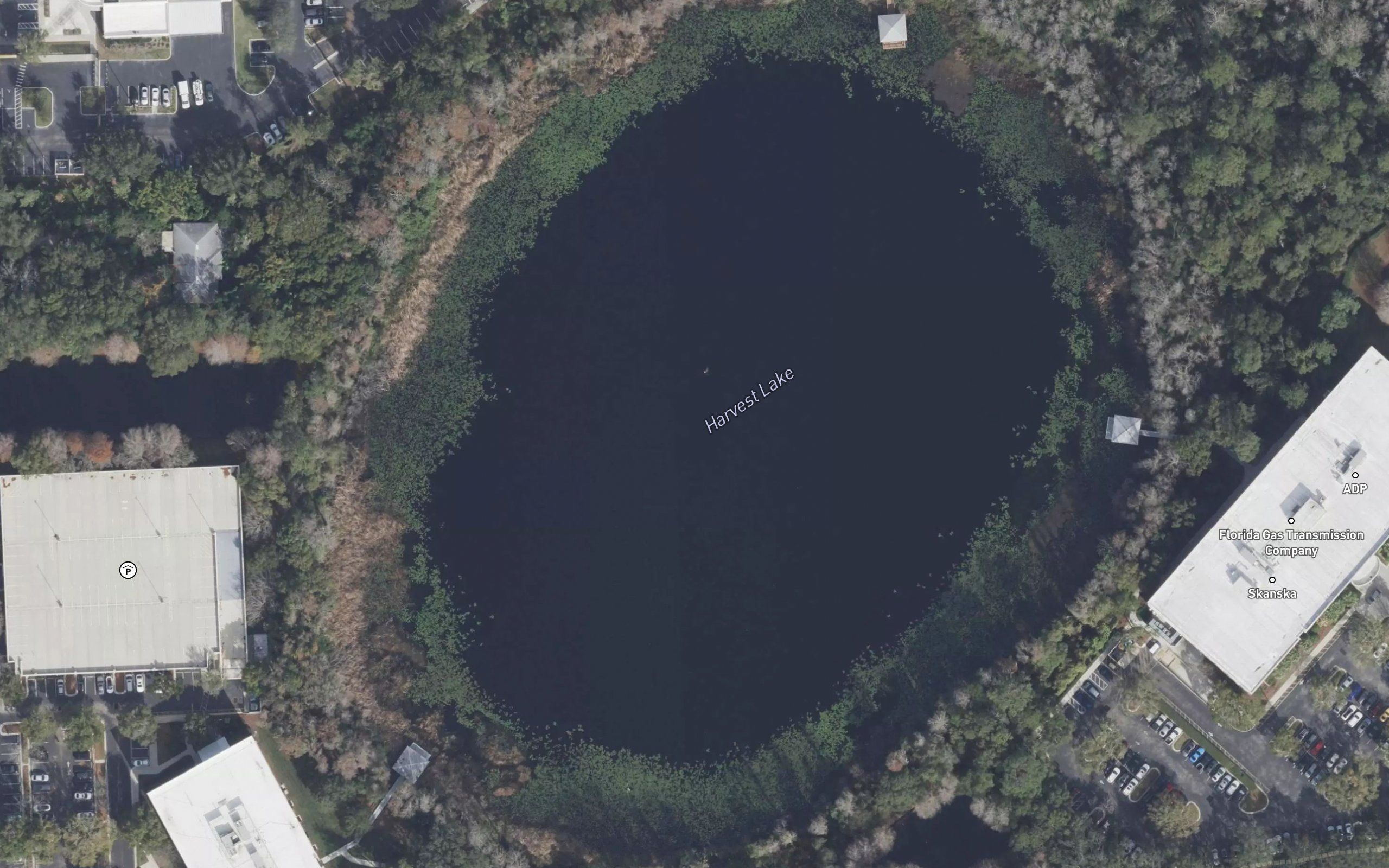 Harvest Lake