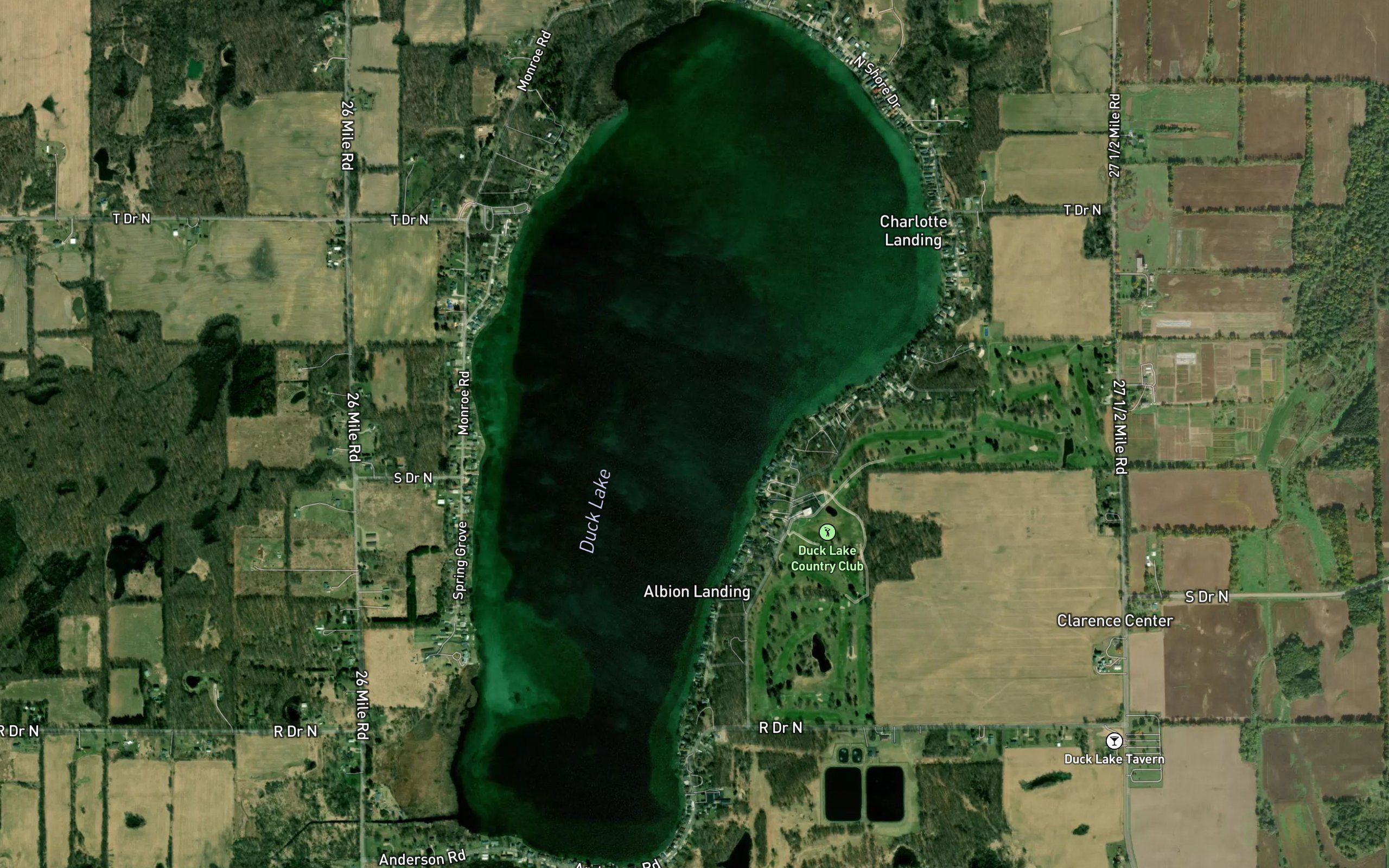 Duck Lake