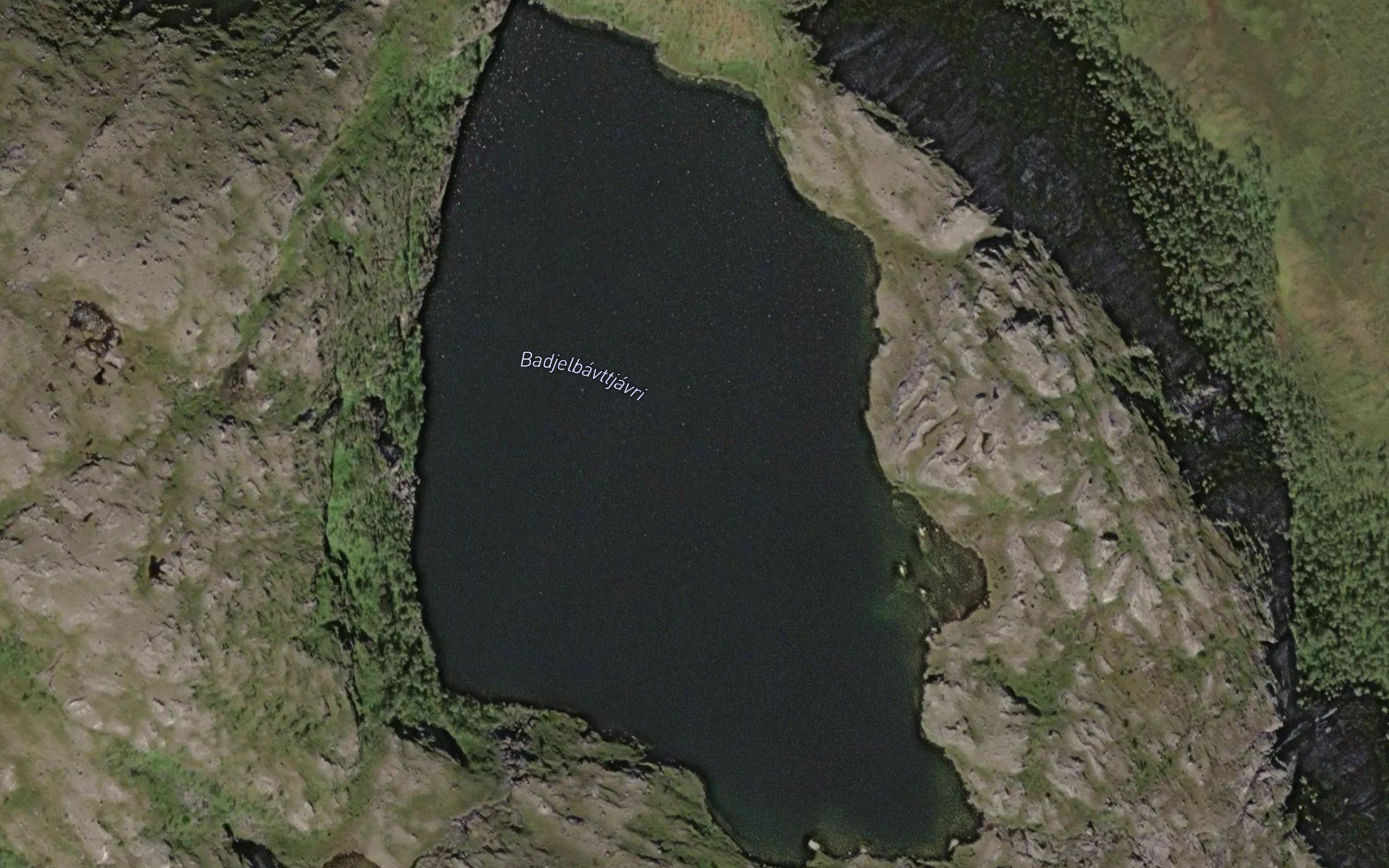 Baddjelbavtjavri