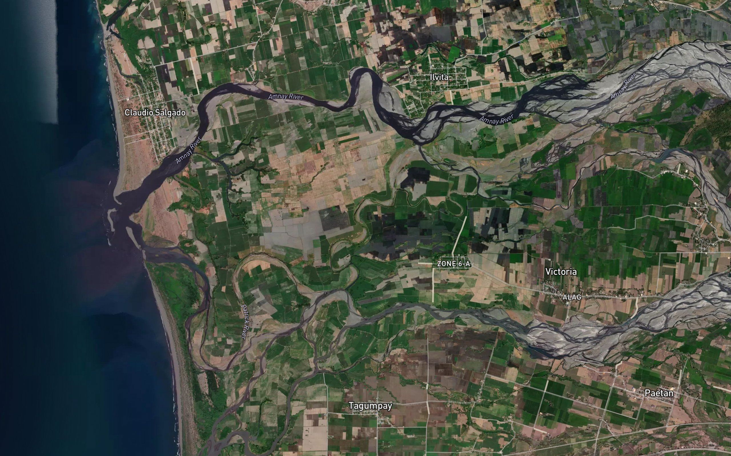 Asis River