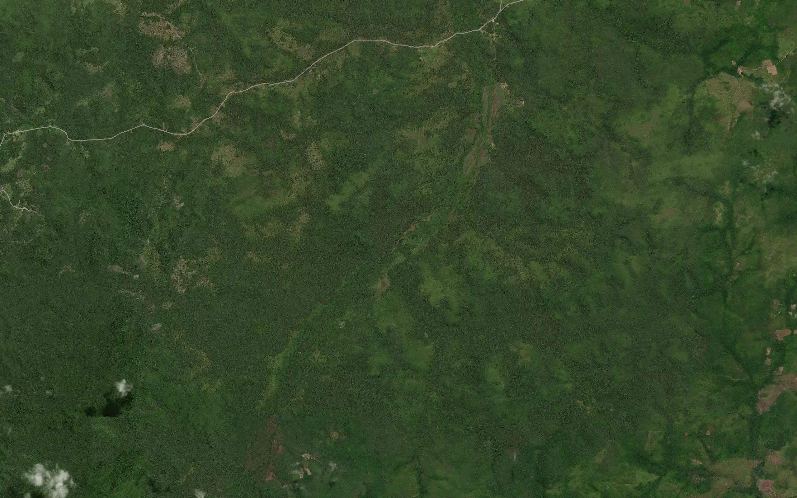 Rio do Curimata