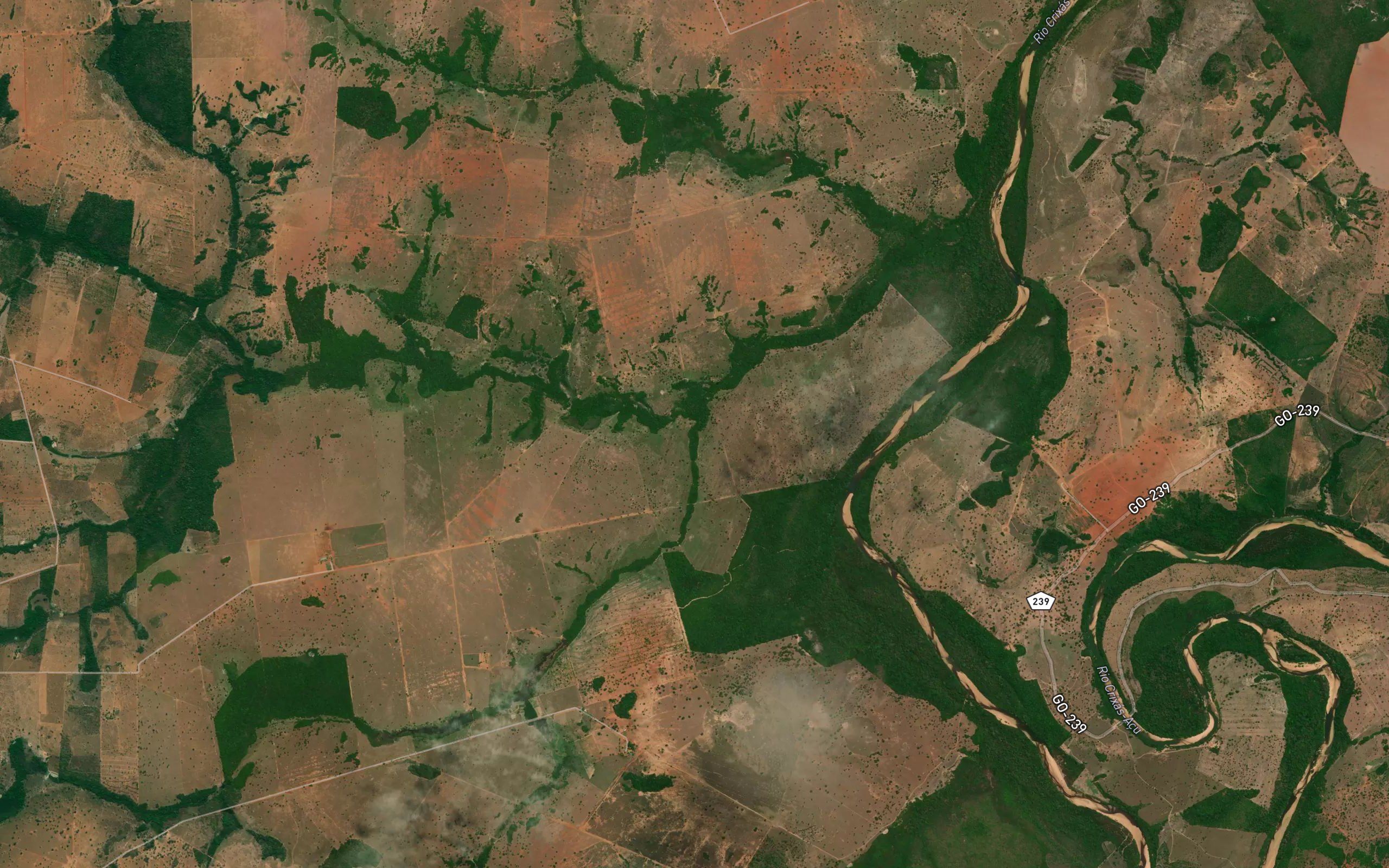 Corrego do Gato