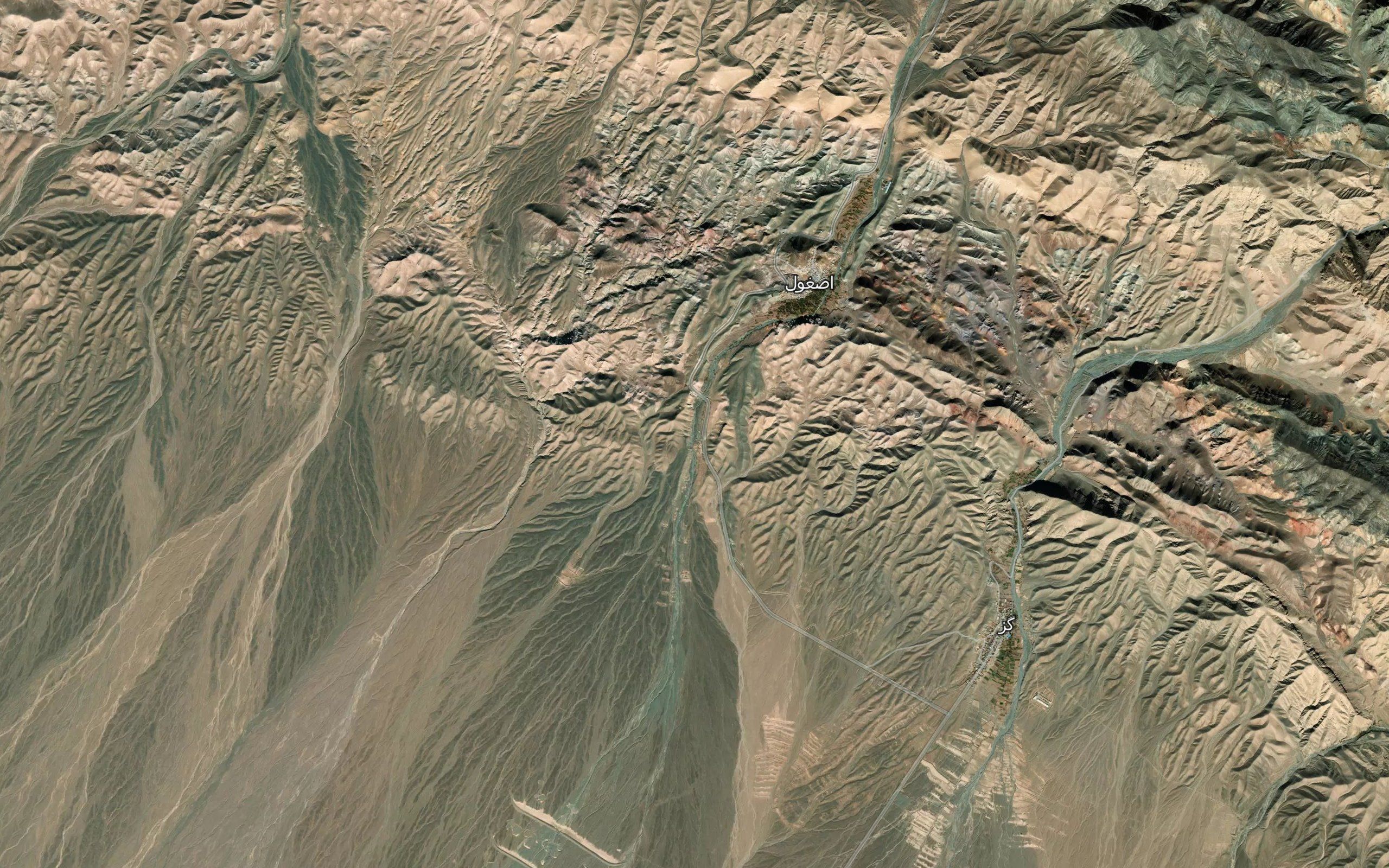 Rudkhaneh-ye Osqul
