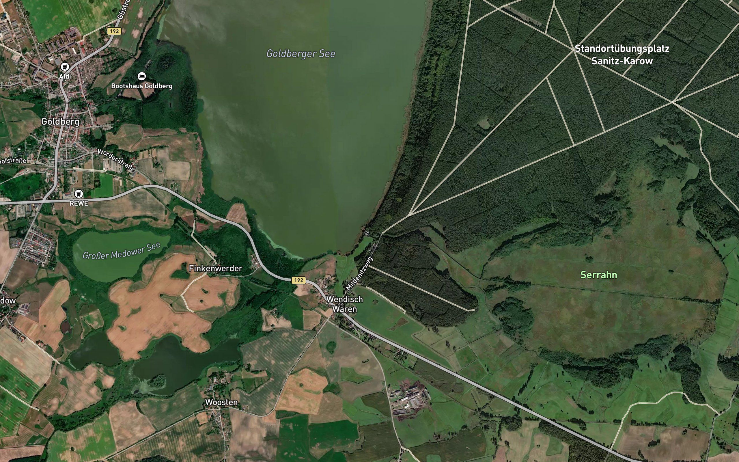 Mildenitzcanal