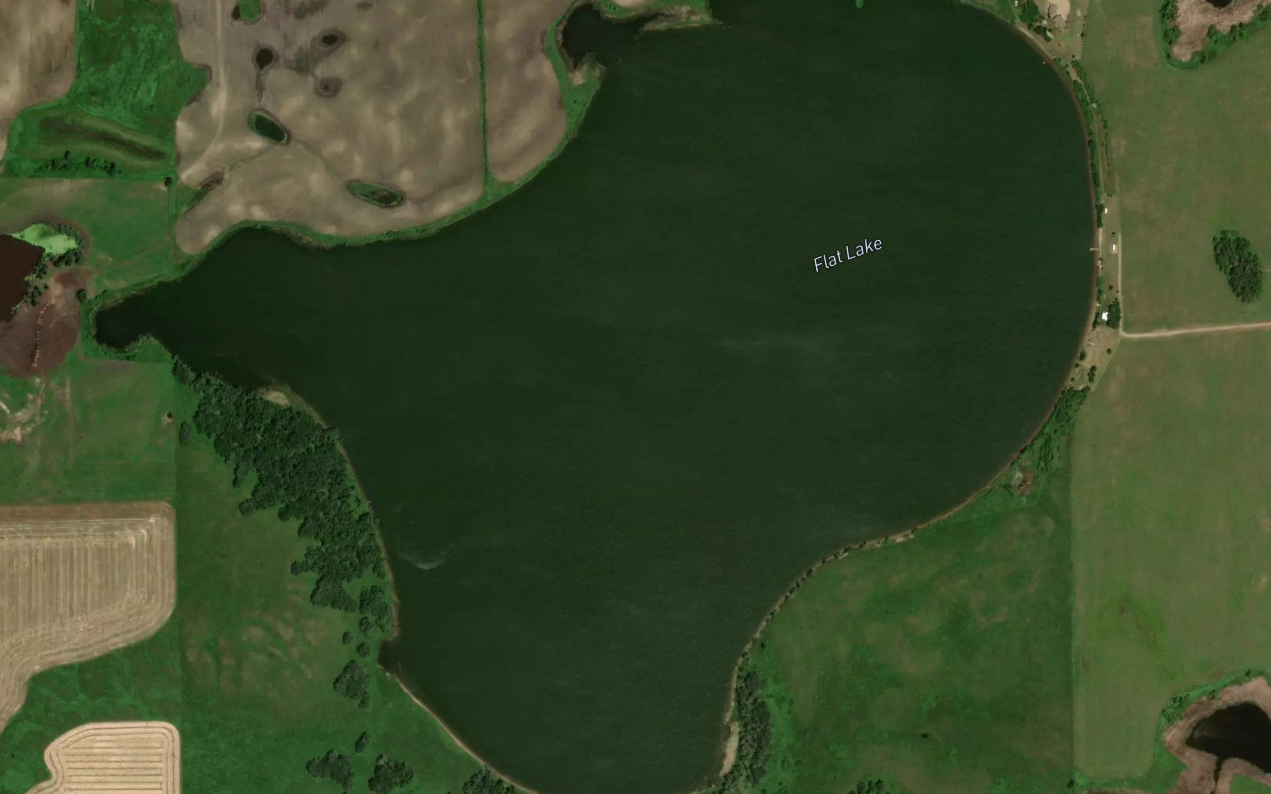 Flat Lake