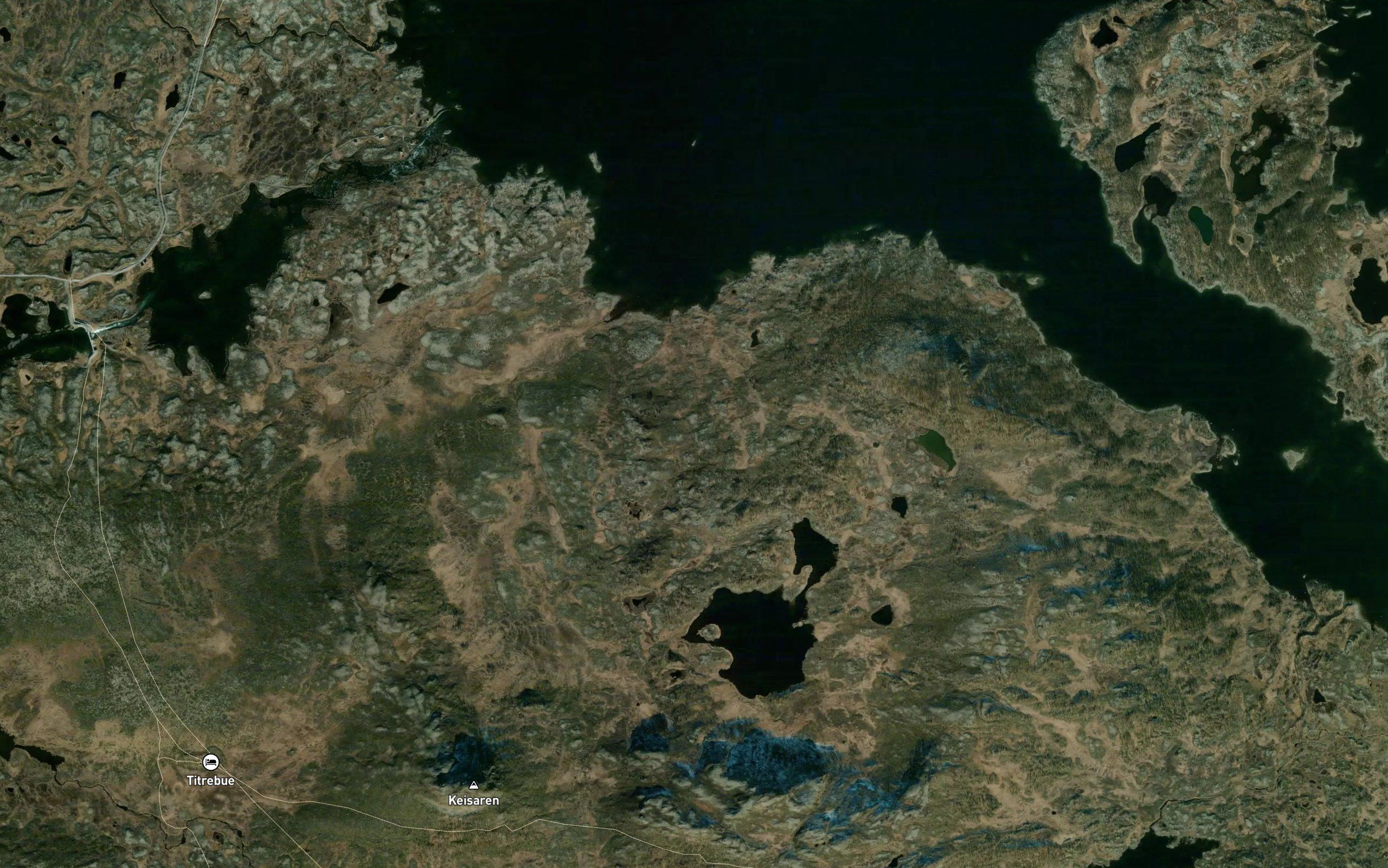 Svinetjernbekken