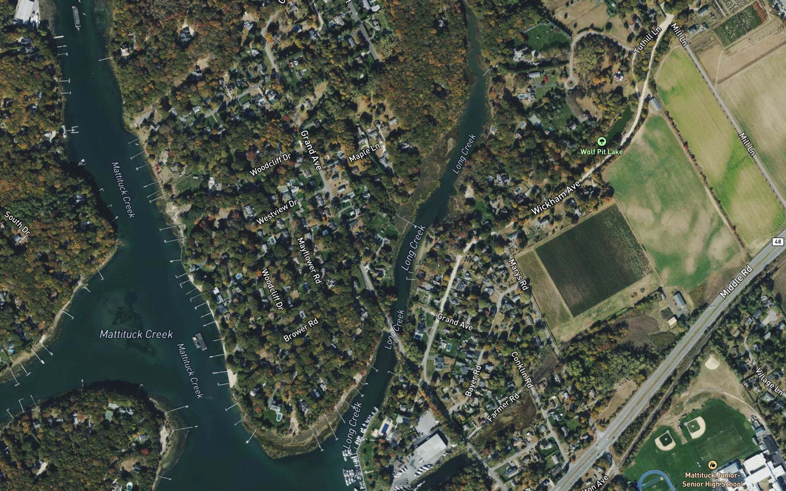 Long Creek
