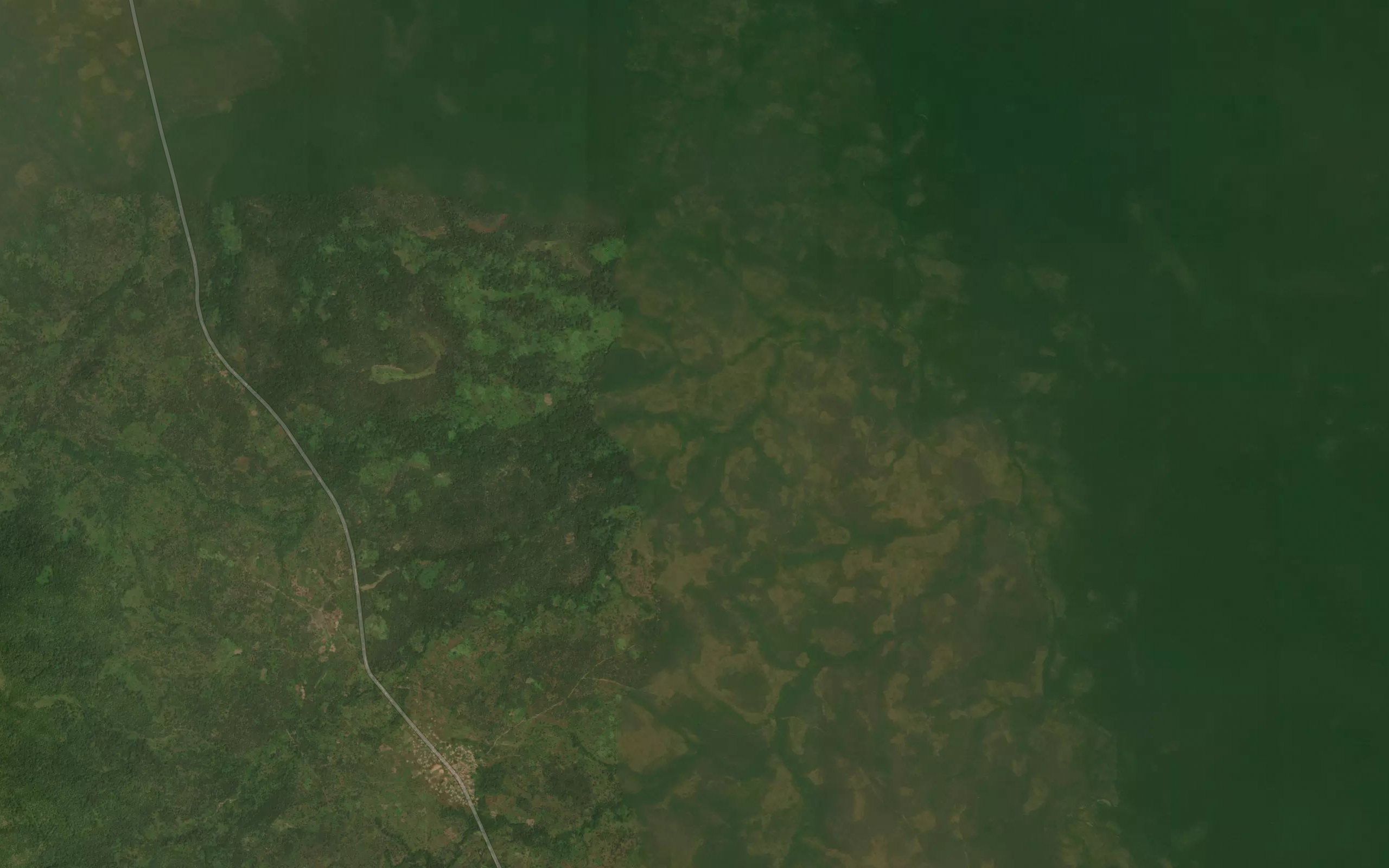 River Kiashi