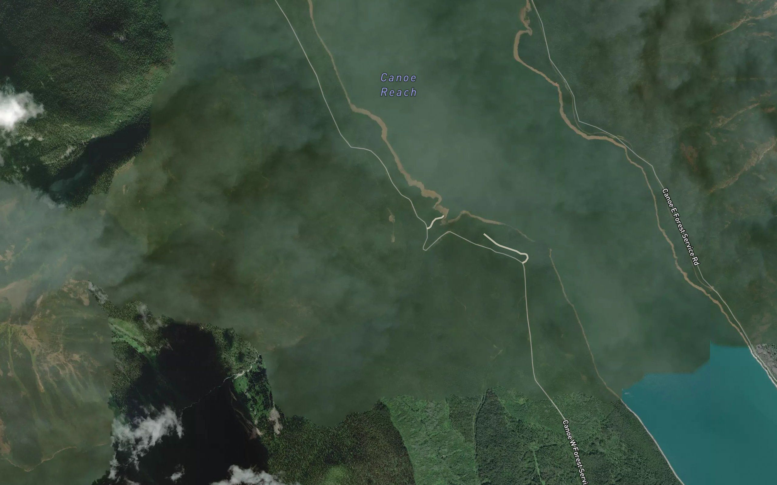 Grouse Creek