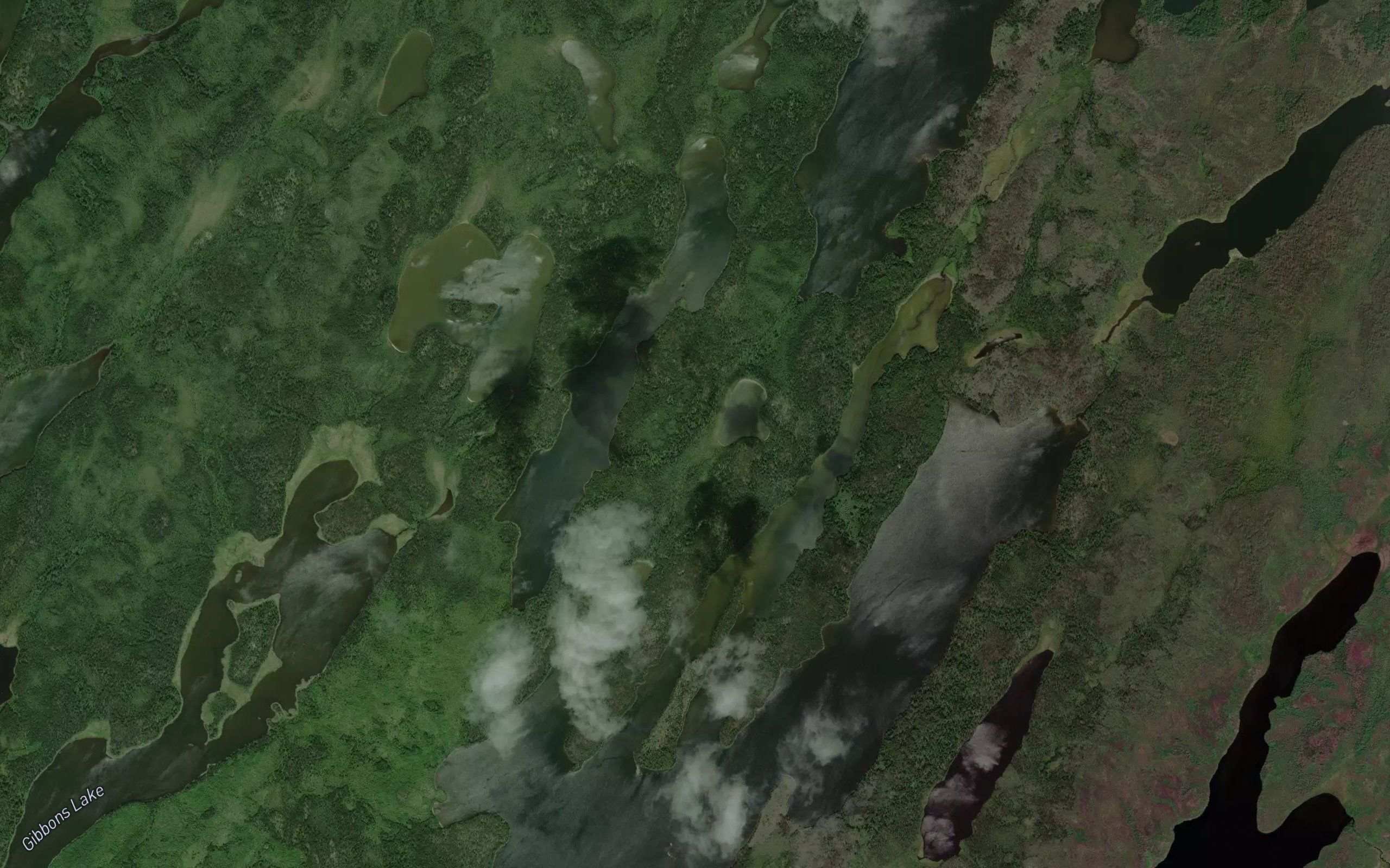 Onisabaweigan Lake