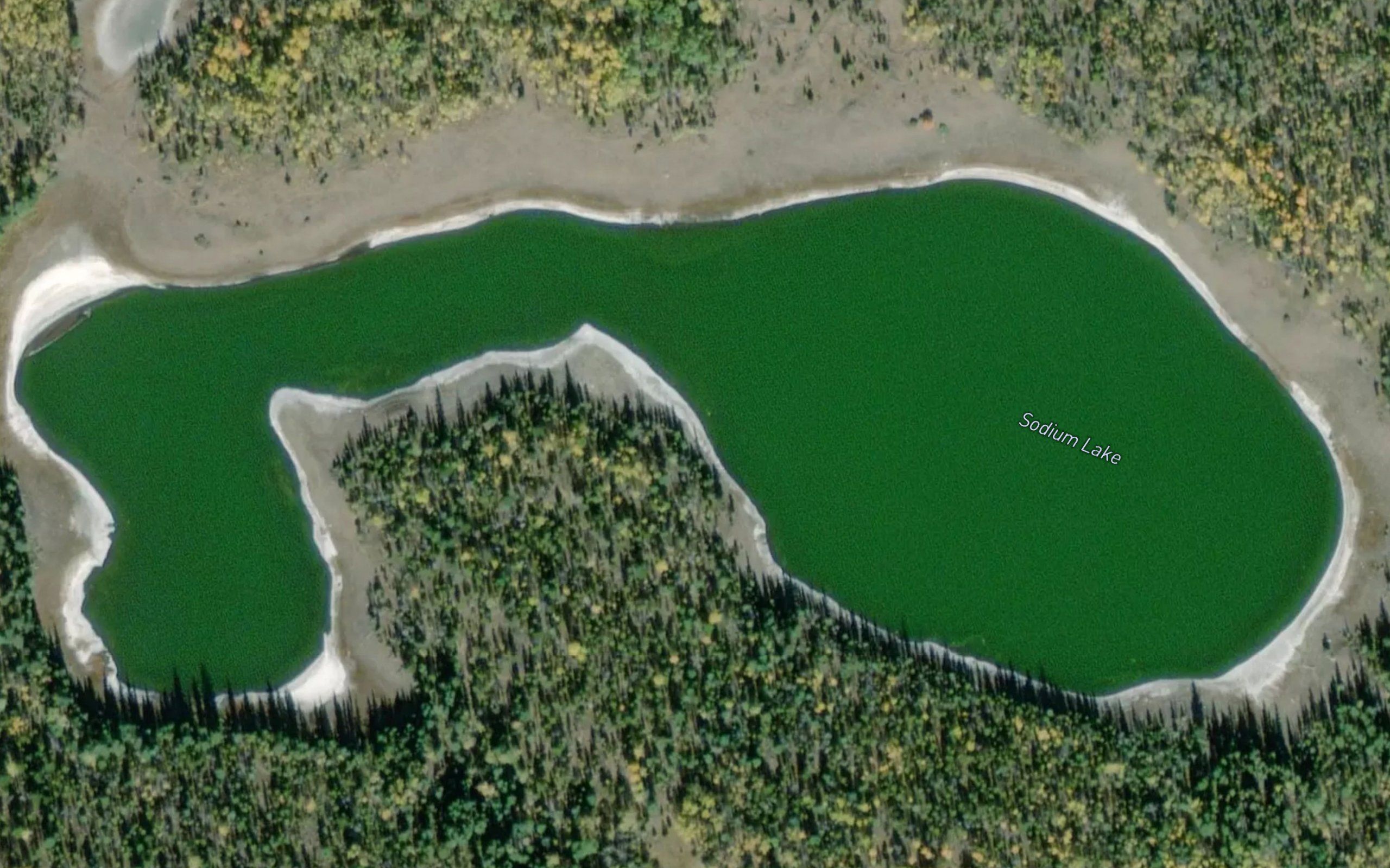 Sodium Lake