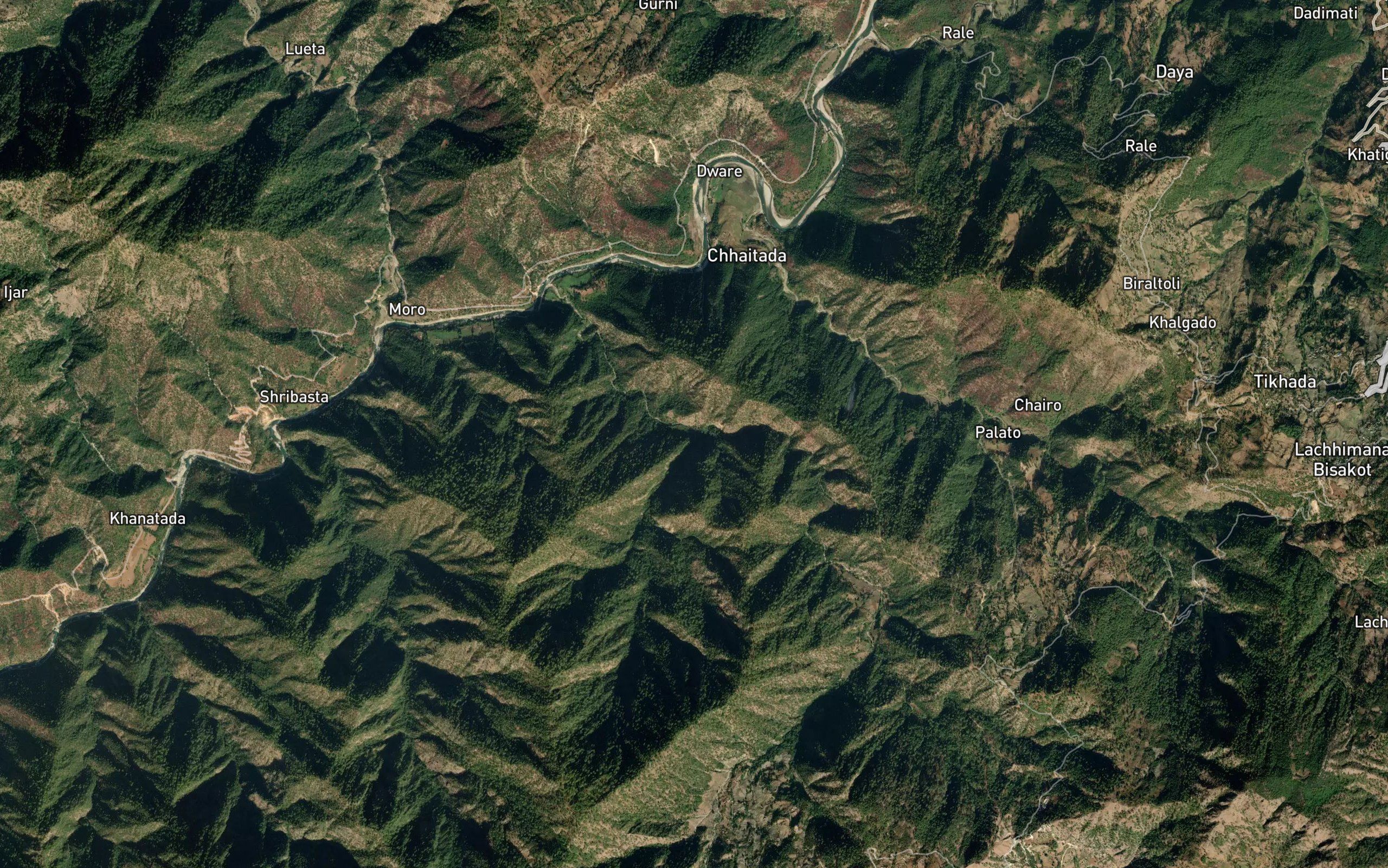 Sirwad Khola