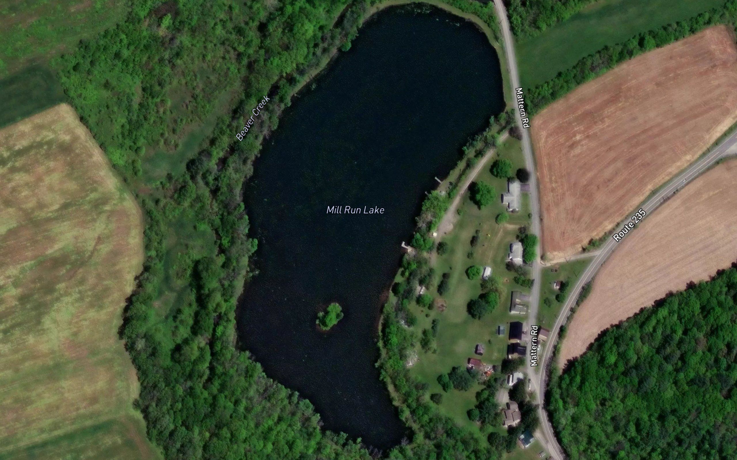 Mill Run Lake