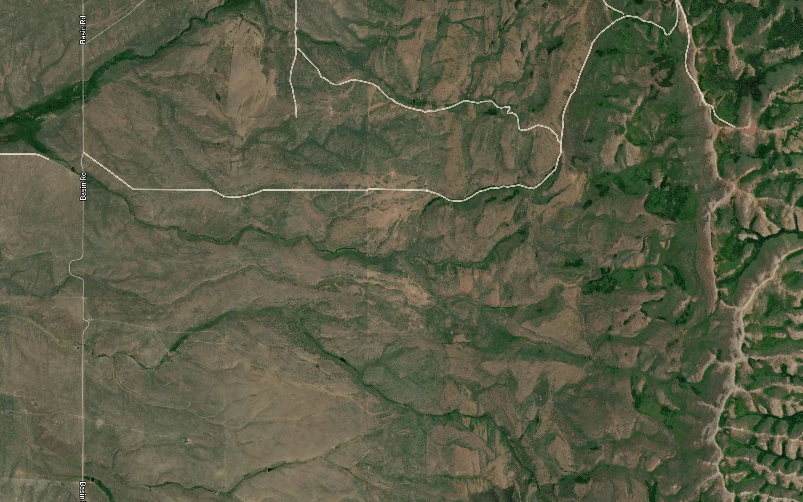 South Hannahs Fork