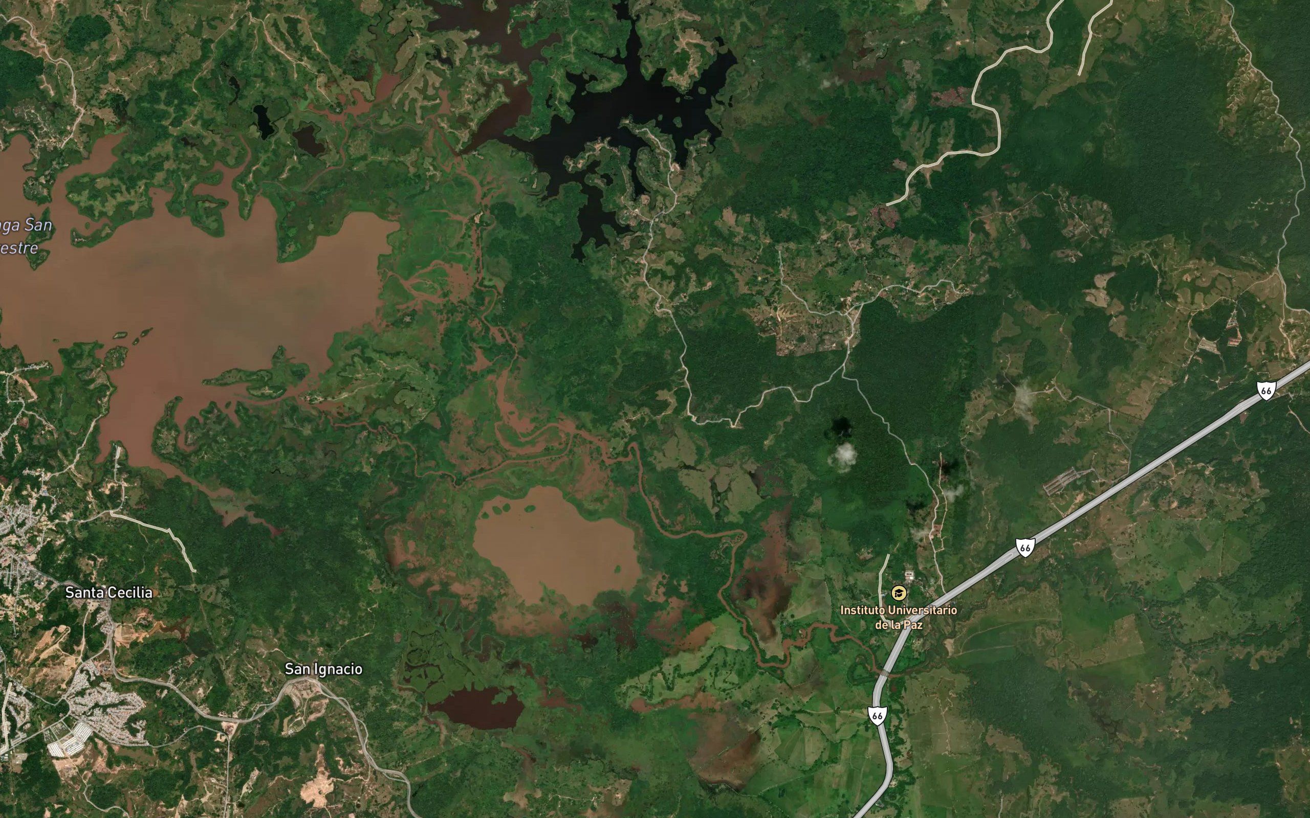 Quebrada La Margarita