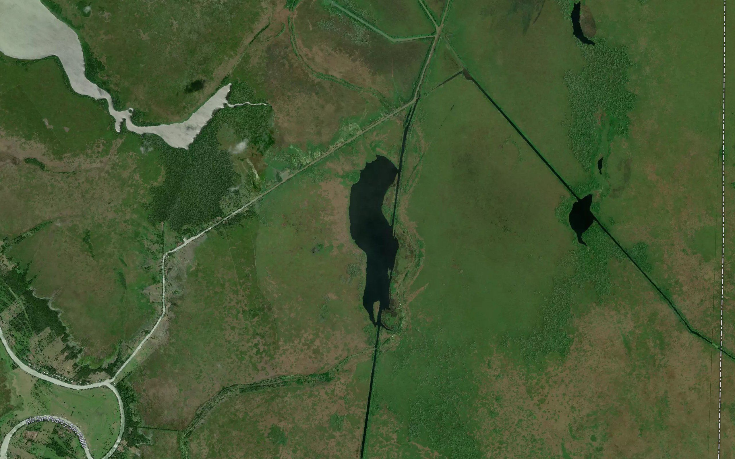 Laguna Narvaez