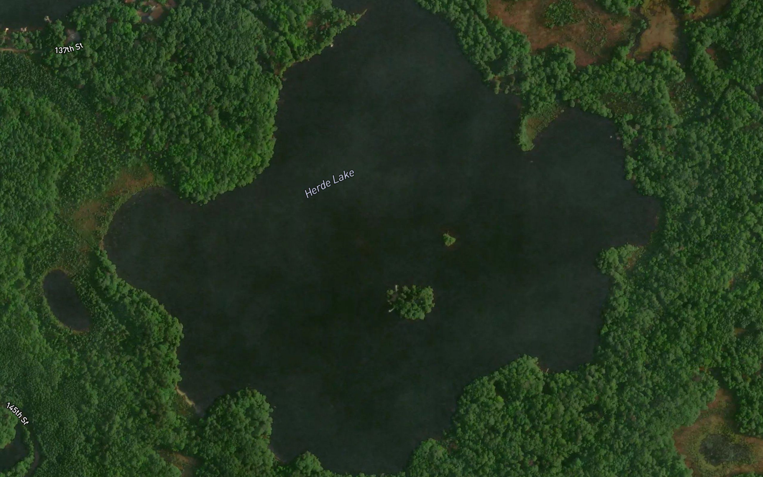 Herde Lake