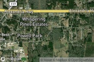 Little Prairie Creek