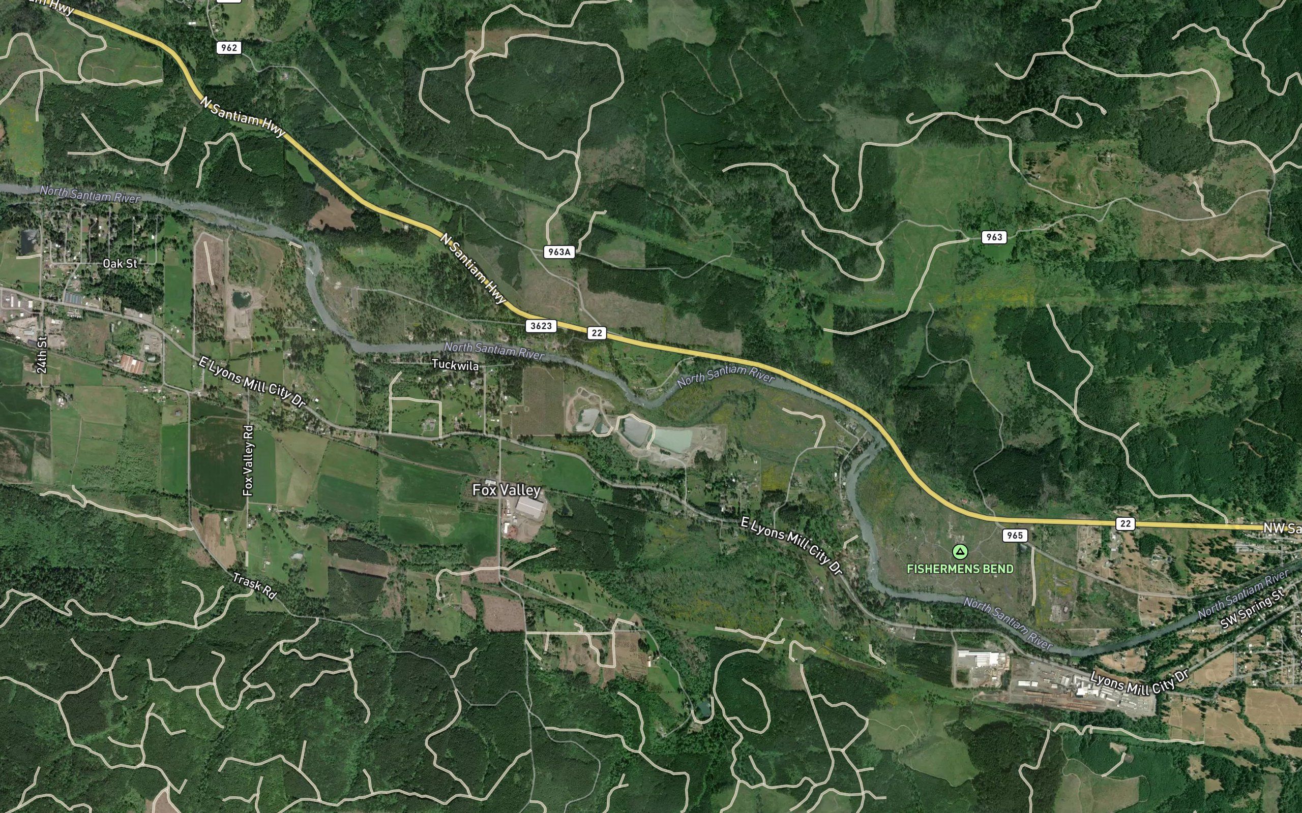 Cow Creek