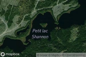 Petit lac Shannon