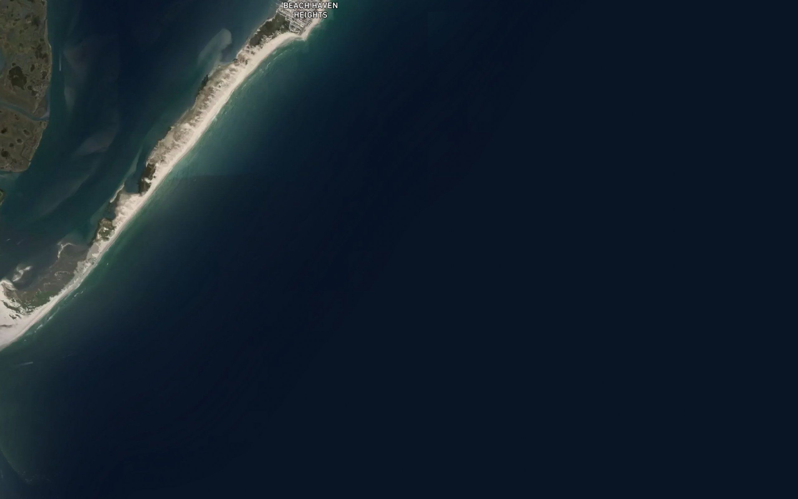 Beach Haven Inlet