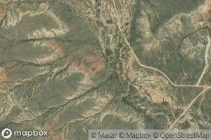 Middle Prong Red Creek