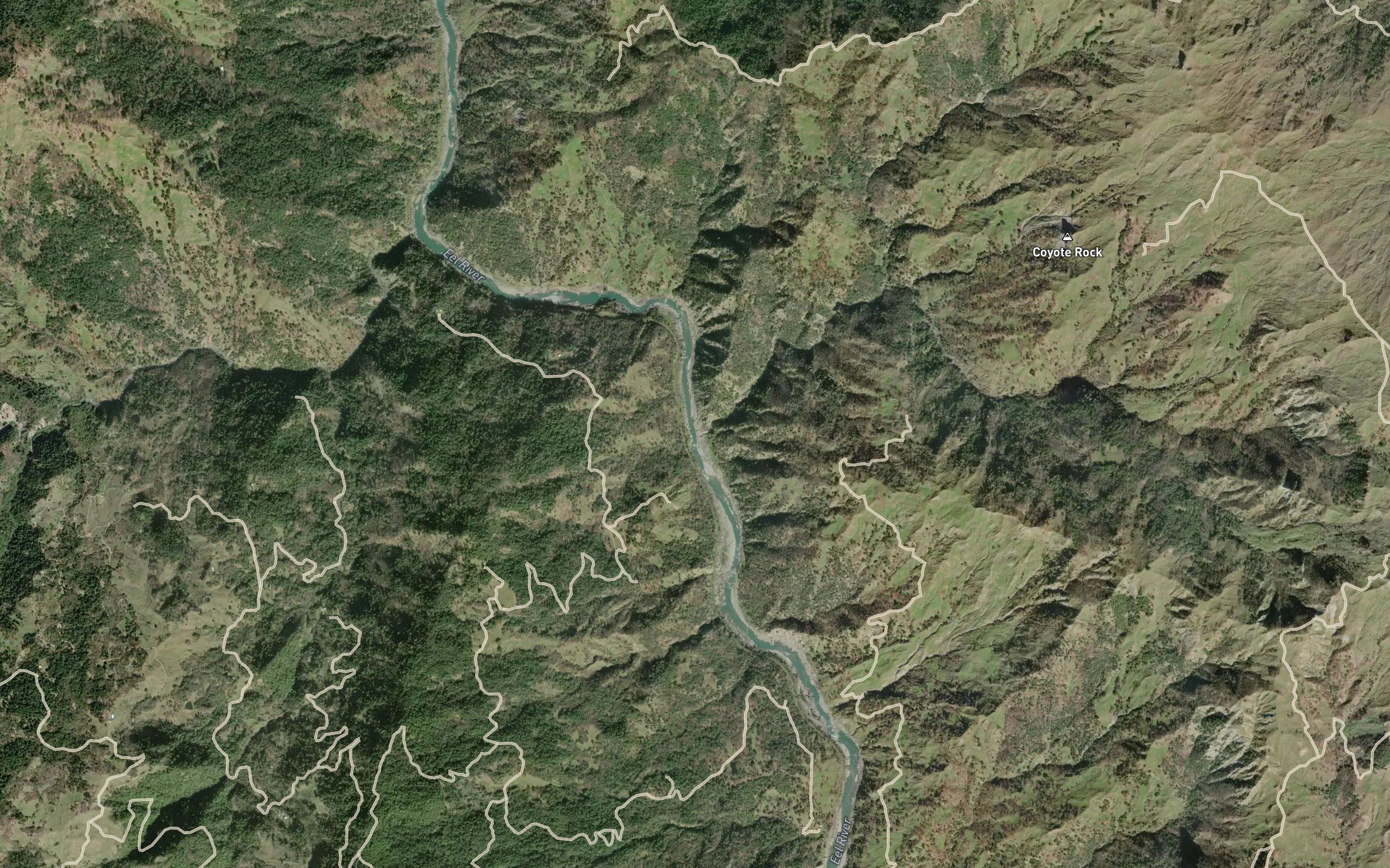 Big Bend Creek