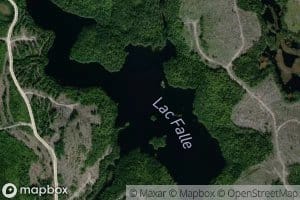 Lac Falle