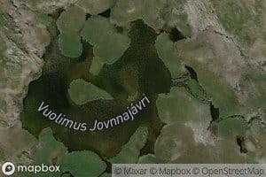Jovnnajavri,vuolimus