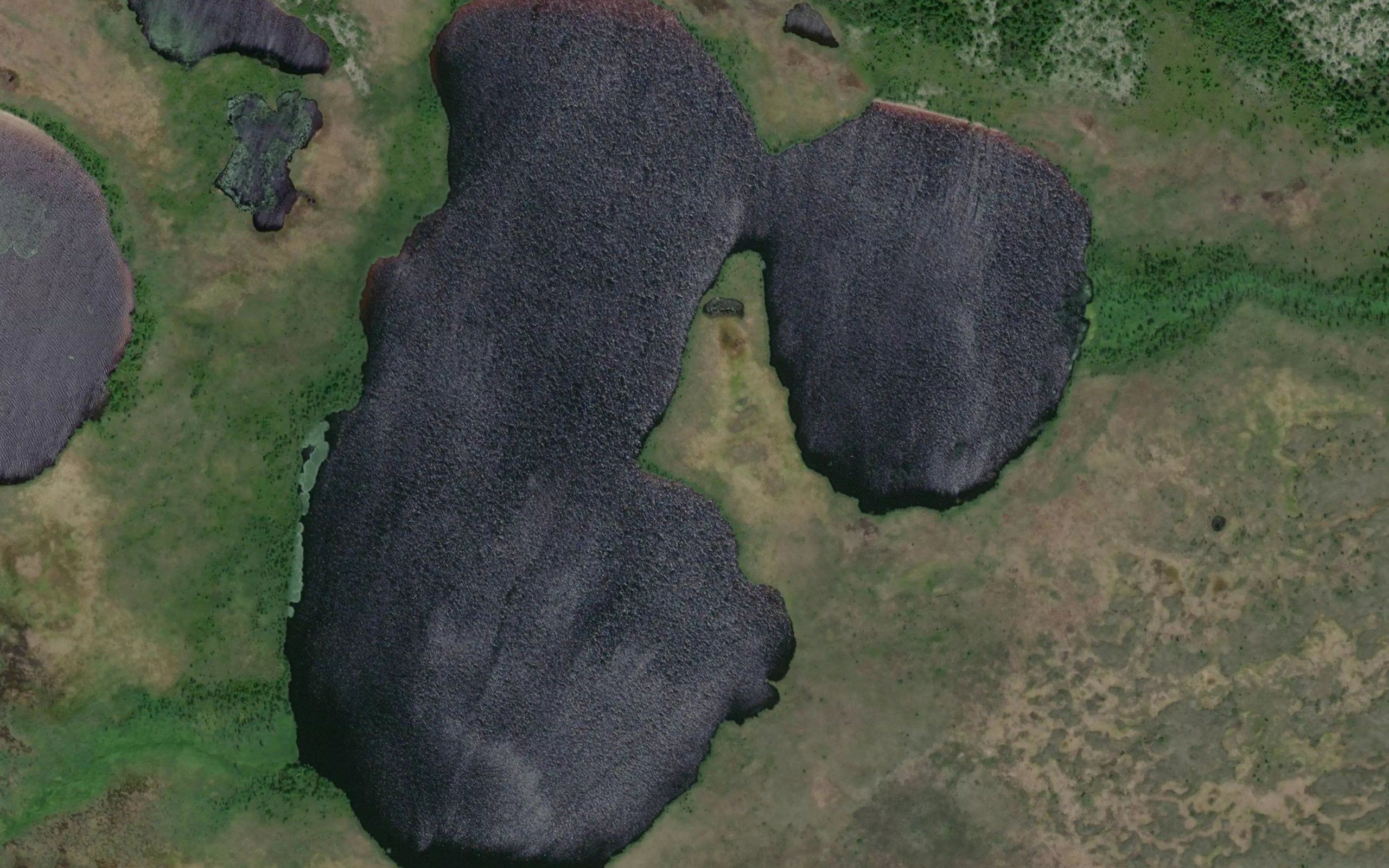 Ozero Dvoynoye