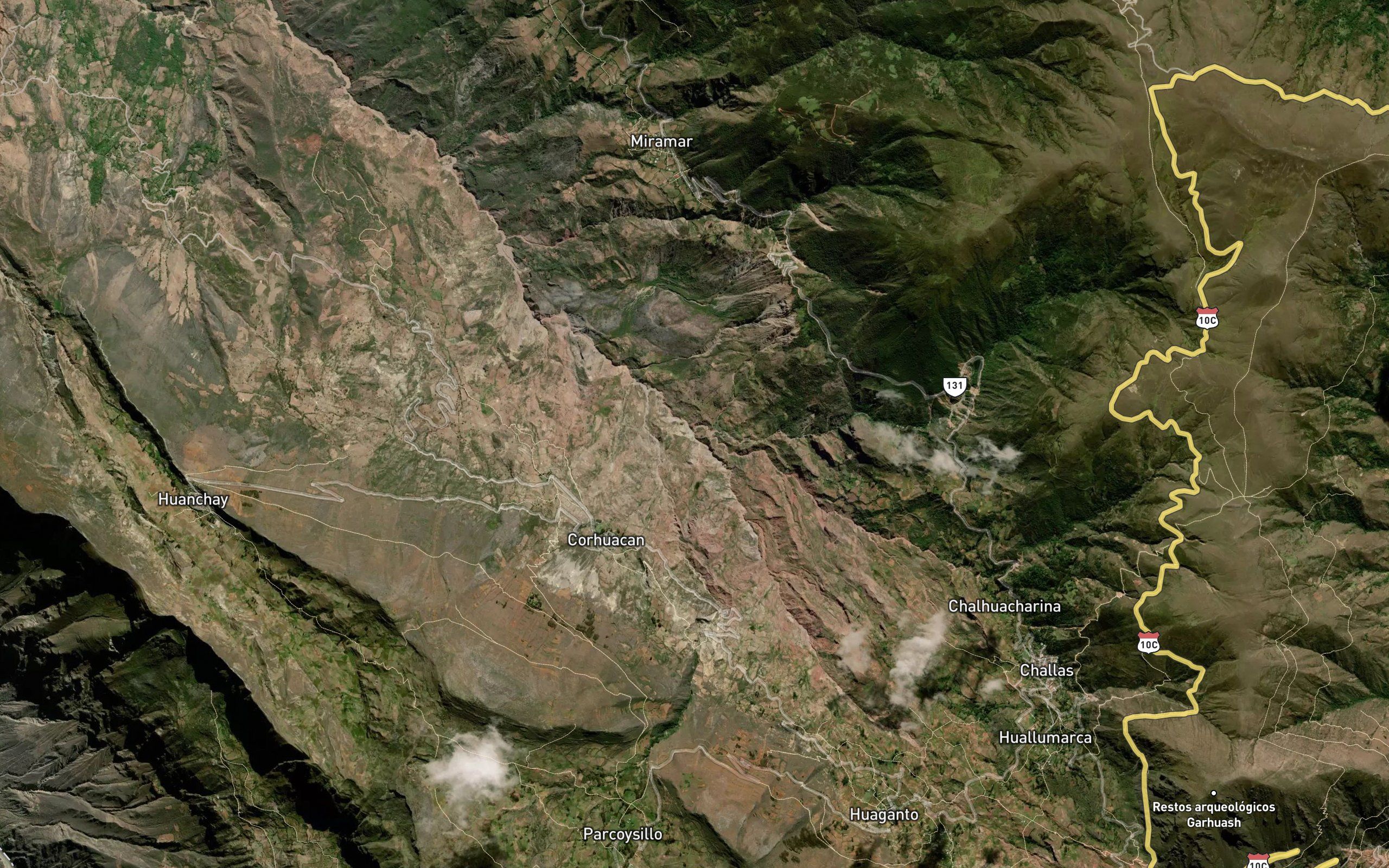 Quebrada Yanga
