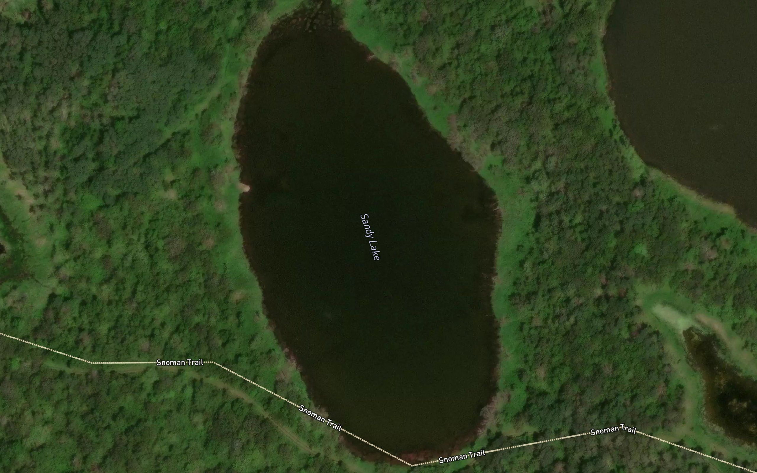 Sandy Lake