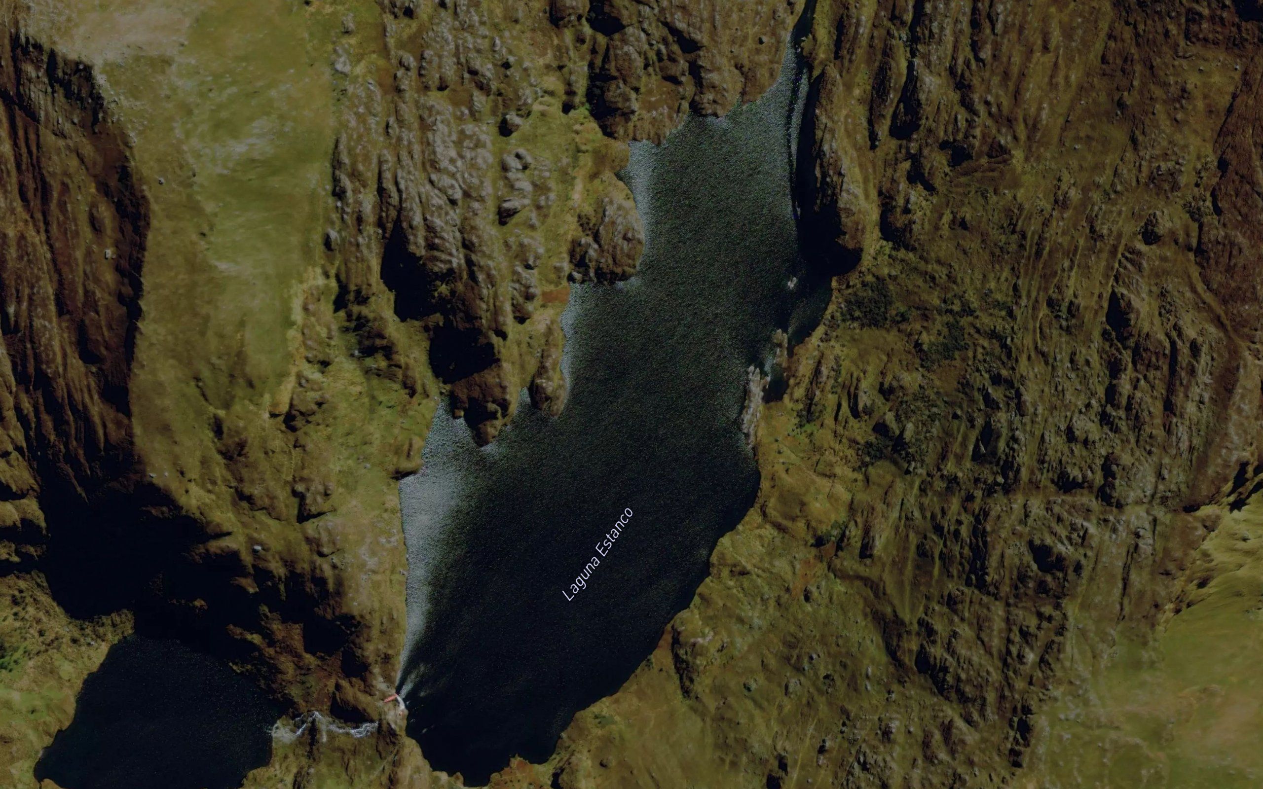 Laguna Estanco