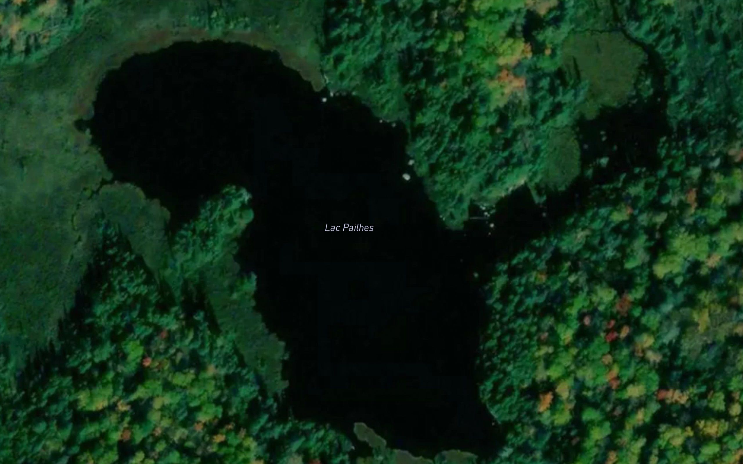 Lac Pailhes