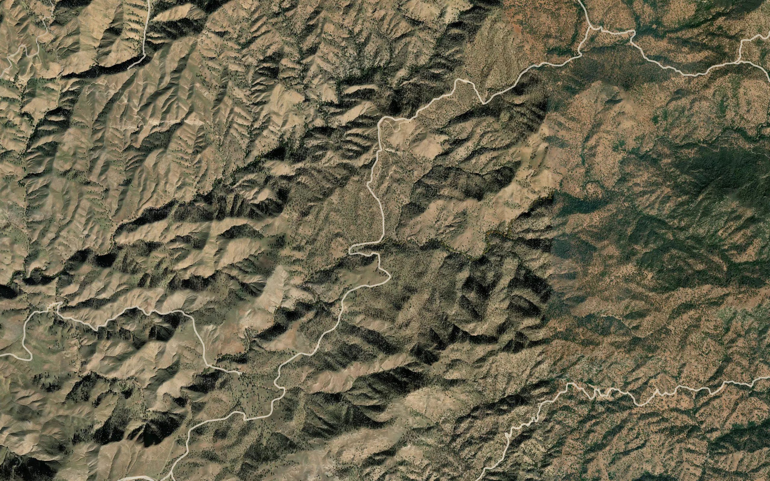 Rattlesnake Creek