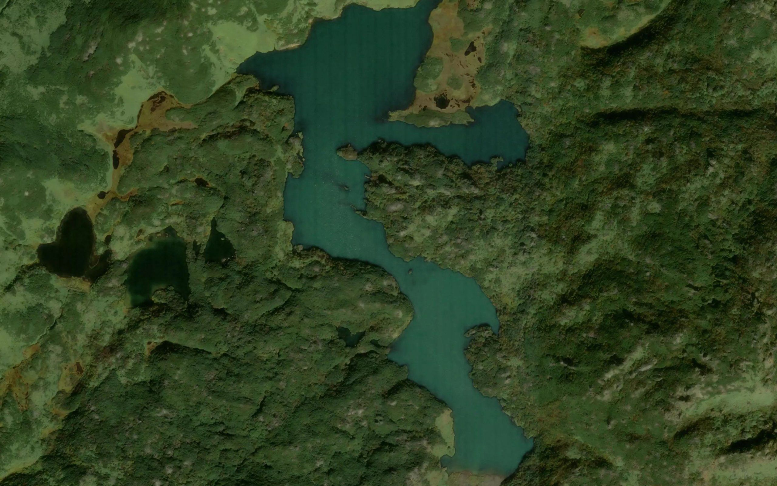 Ozero Lopastnoye