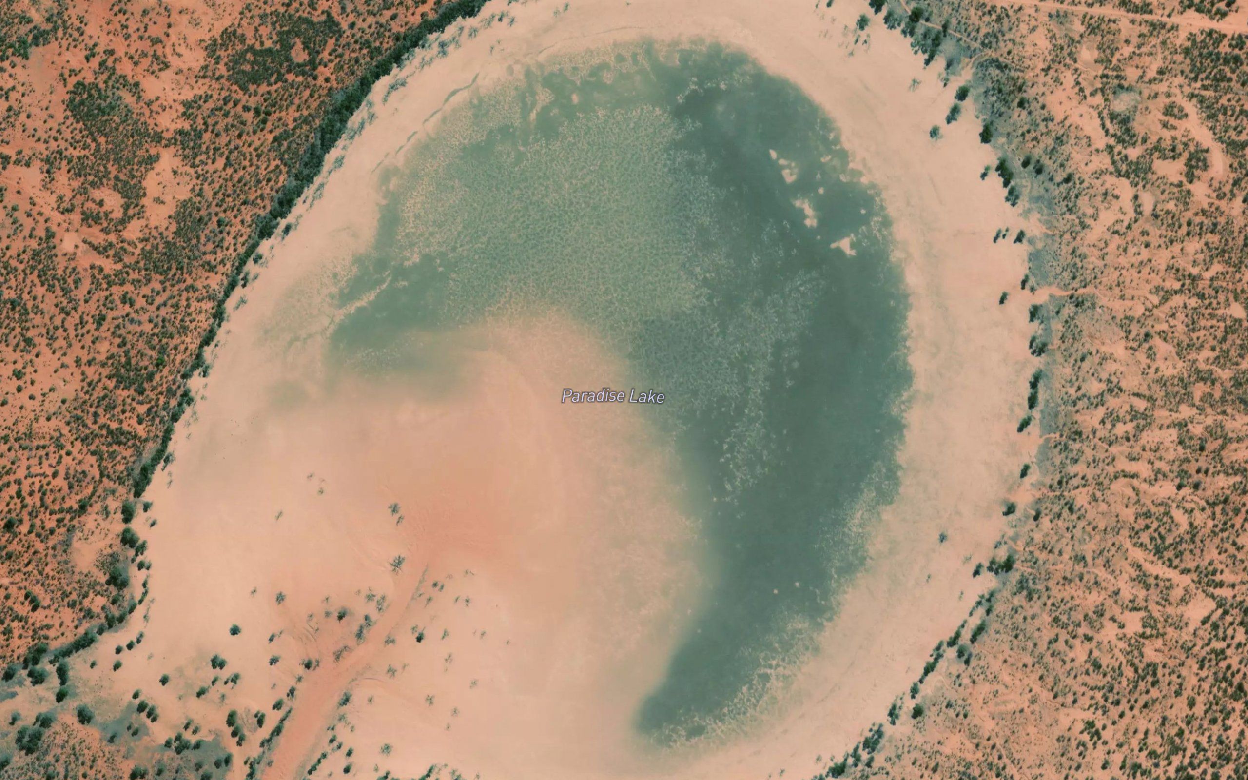 Paradise Lake