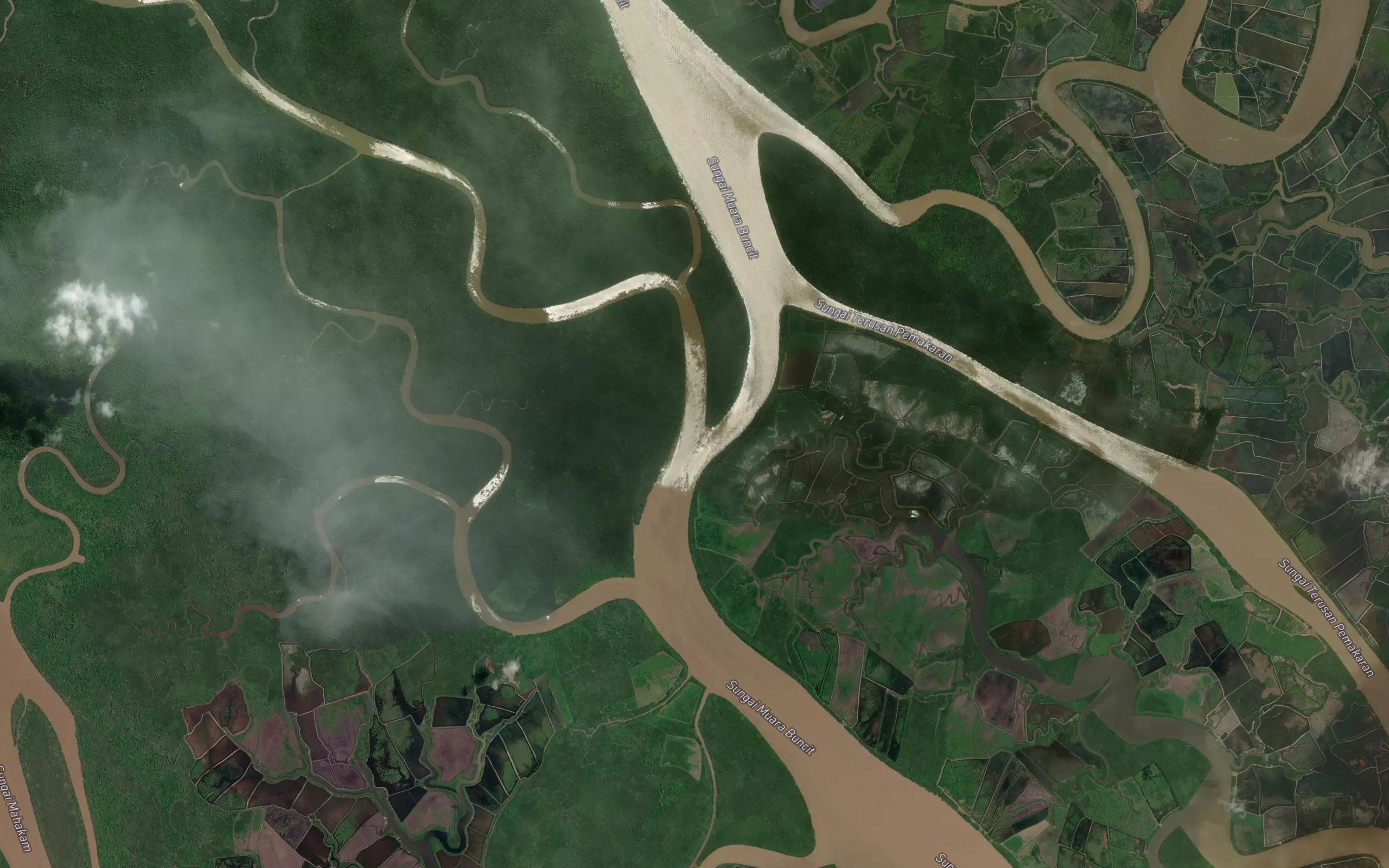 Sungai Babarung