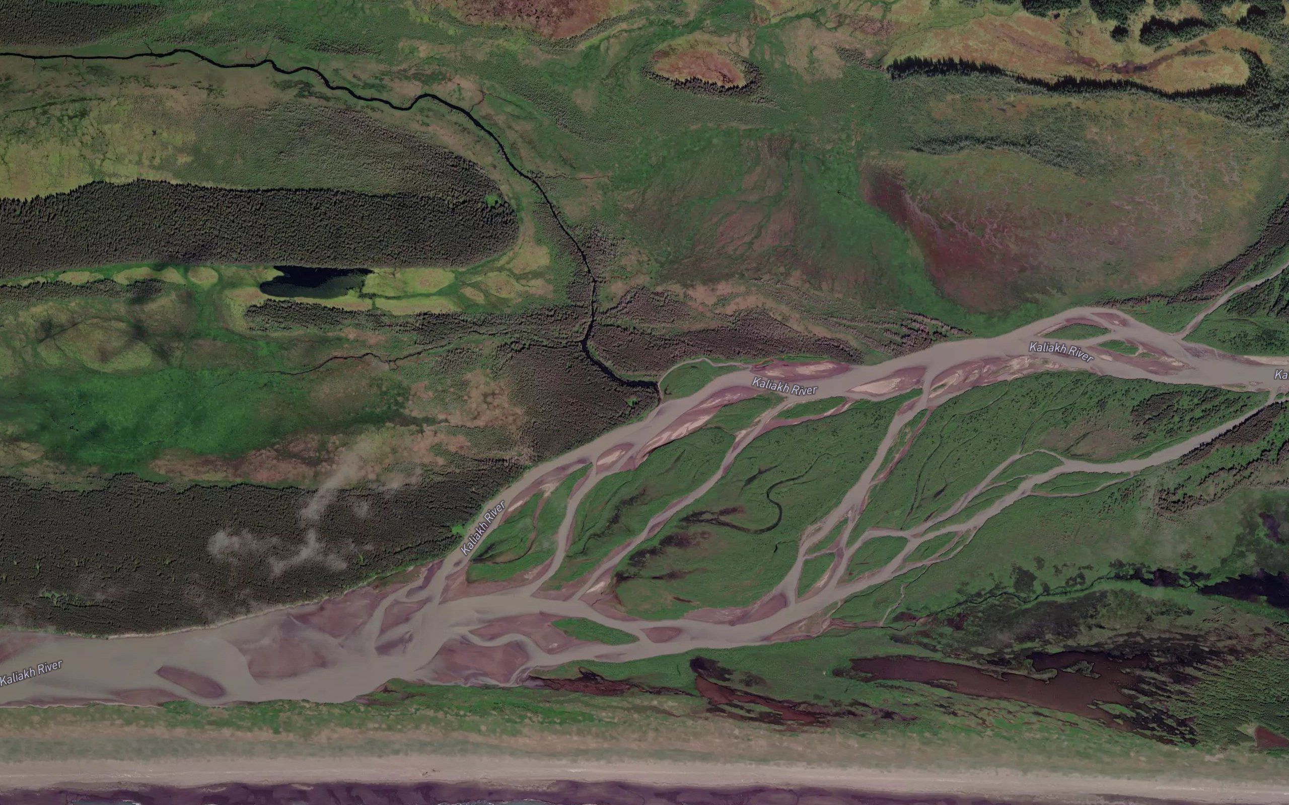 Chiuki River
