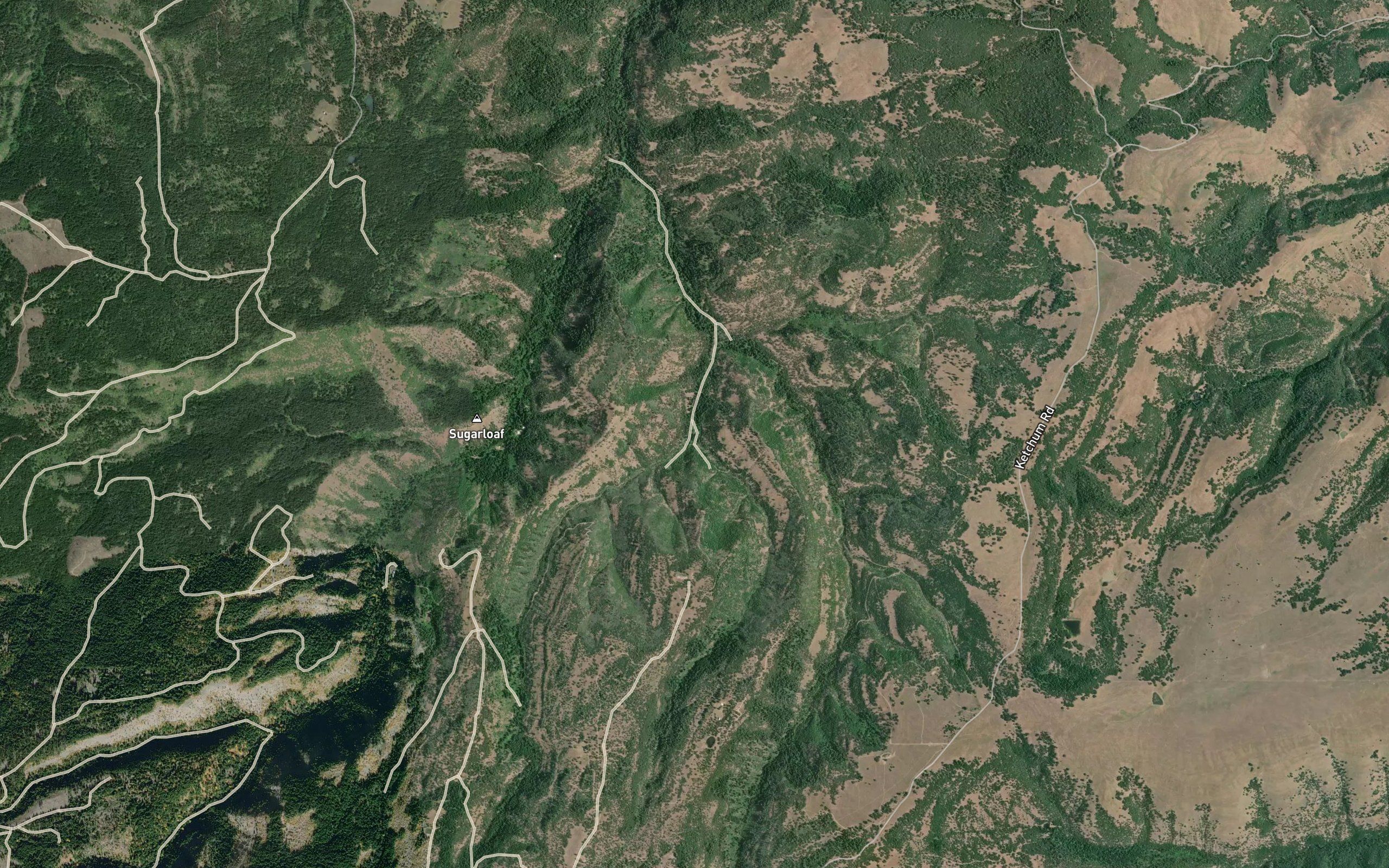 Ladore Creek