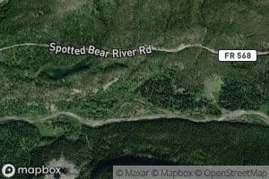 Milk Creek