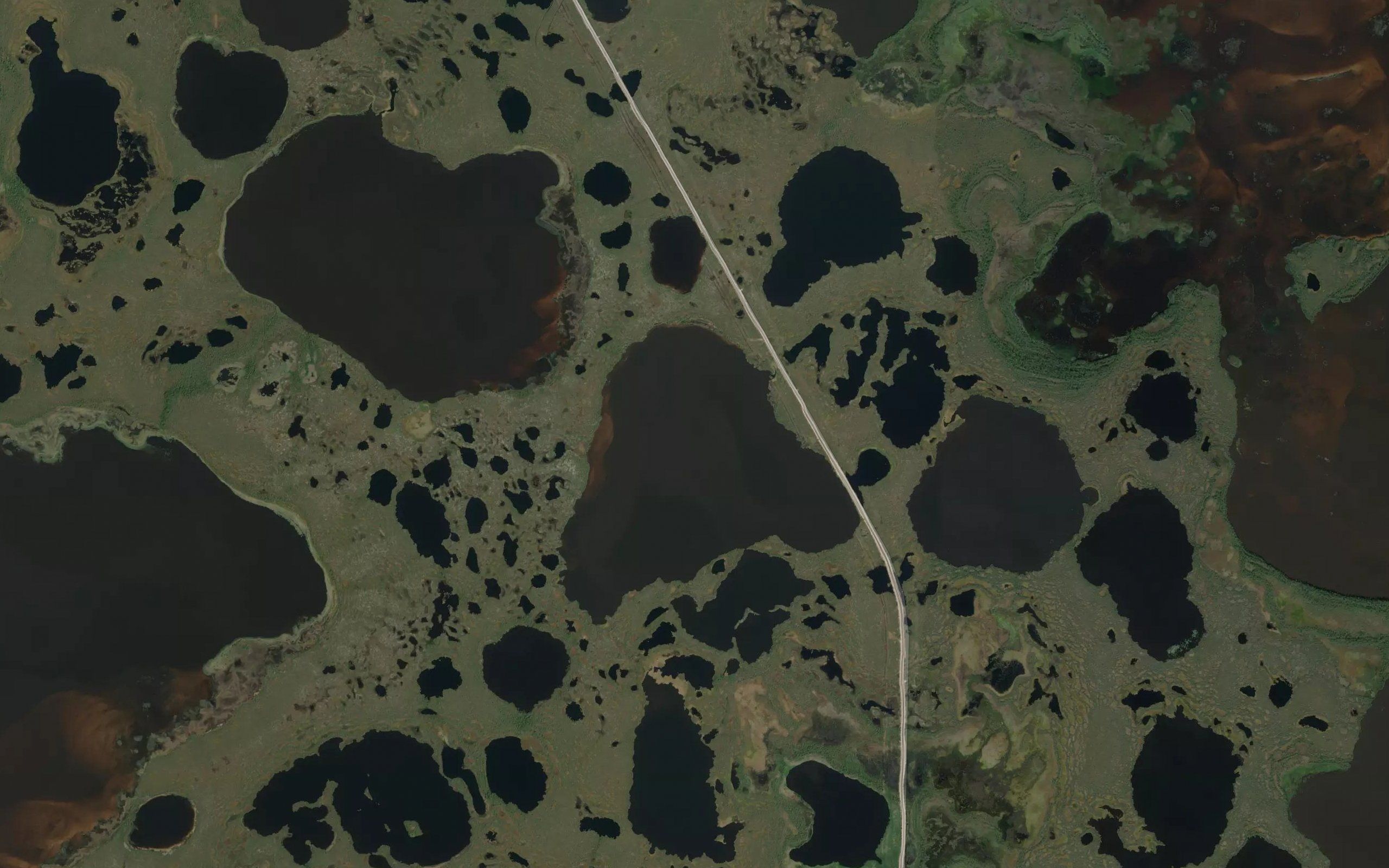 Ozero Kul'-Kur-In-Lor