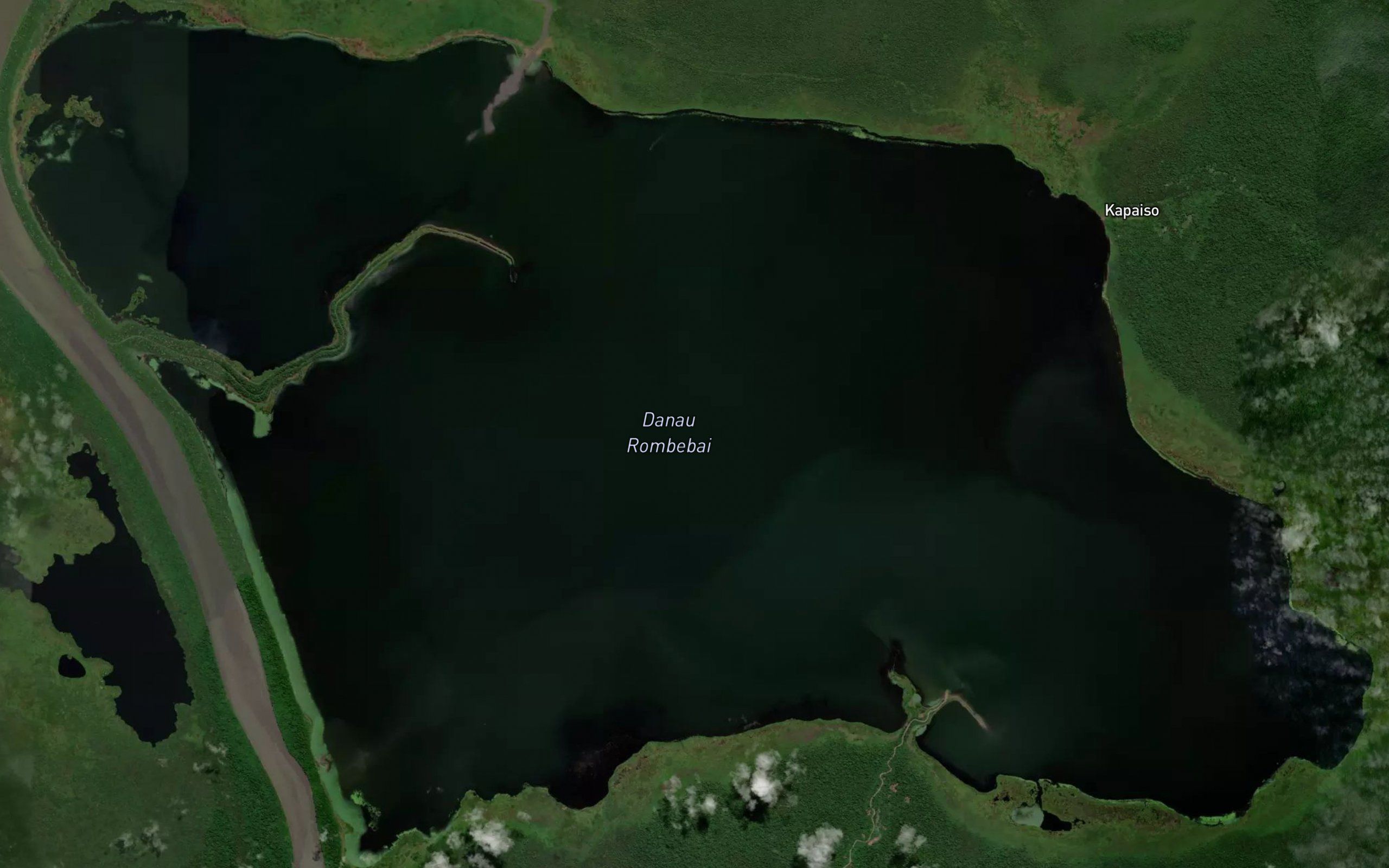 Danau Rombebai