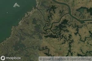 West Branch Grand Bayou