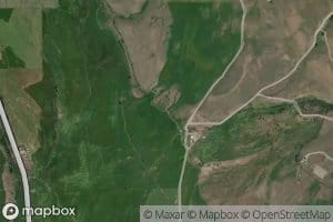 Slumgullion Creek