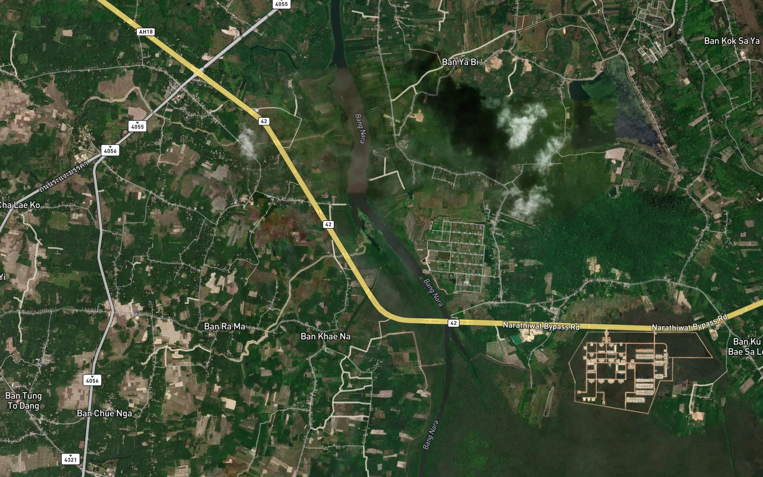 Khlong To Che